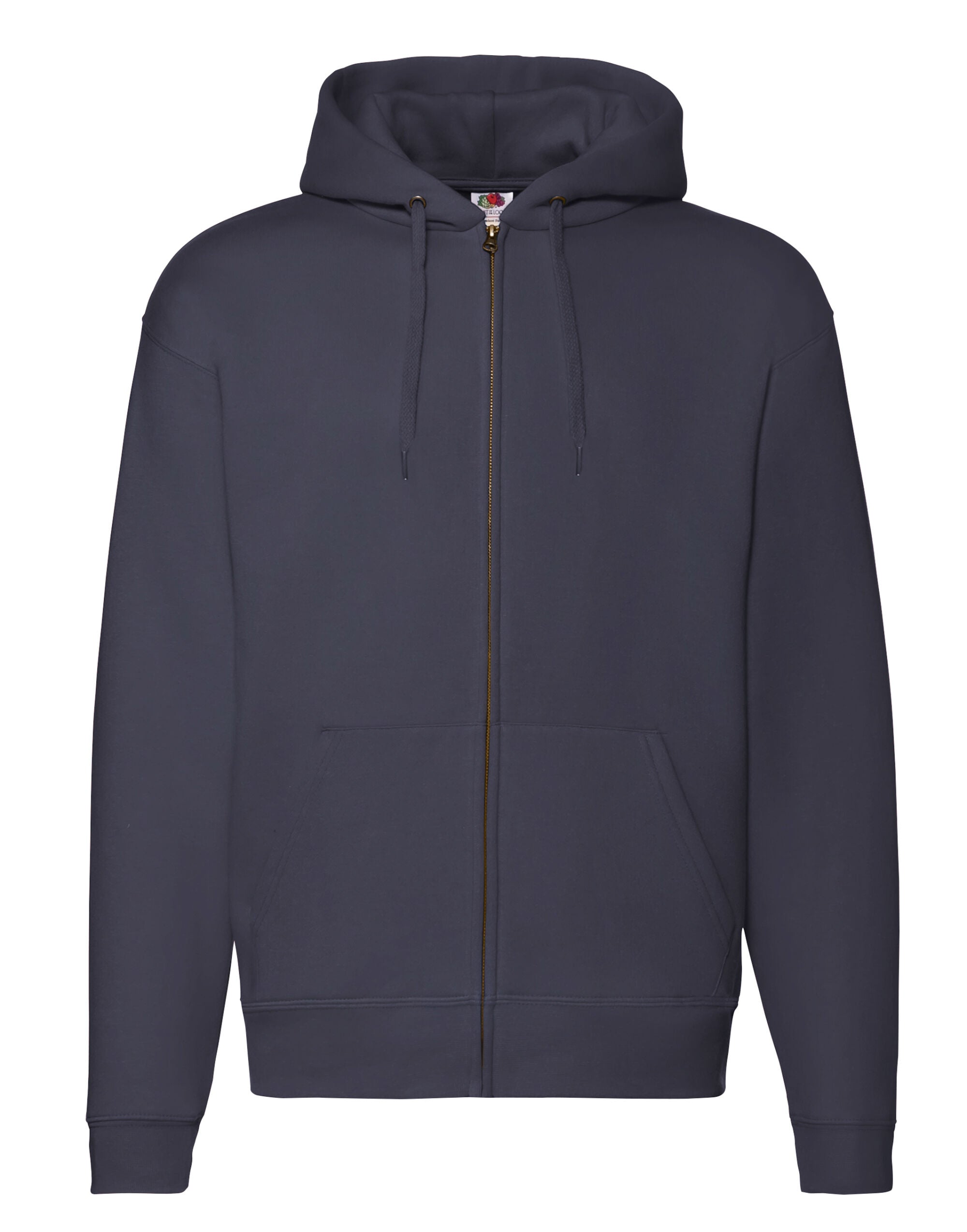 Mens Premium Hooded Sweat Jacket 62034 - - Customisable Sweatshirts