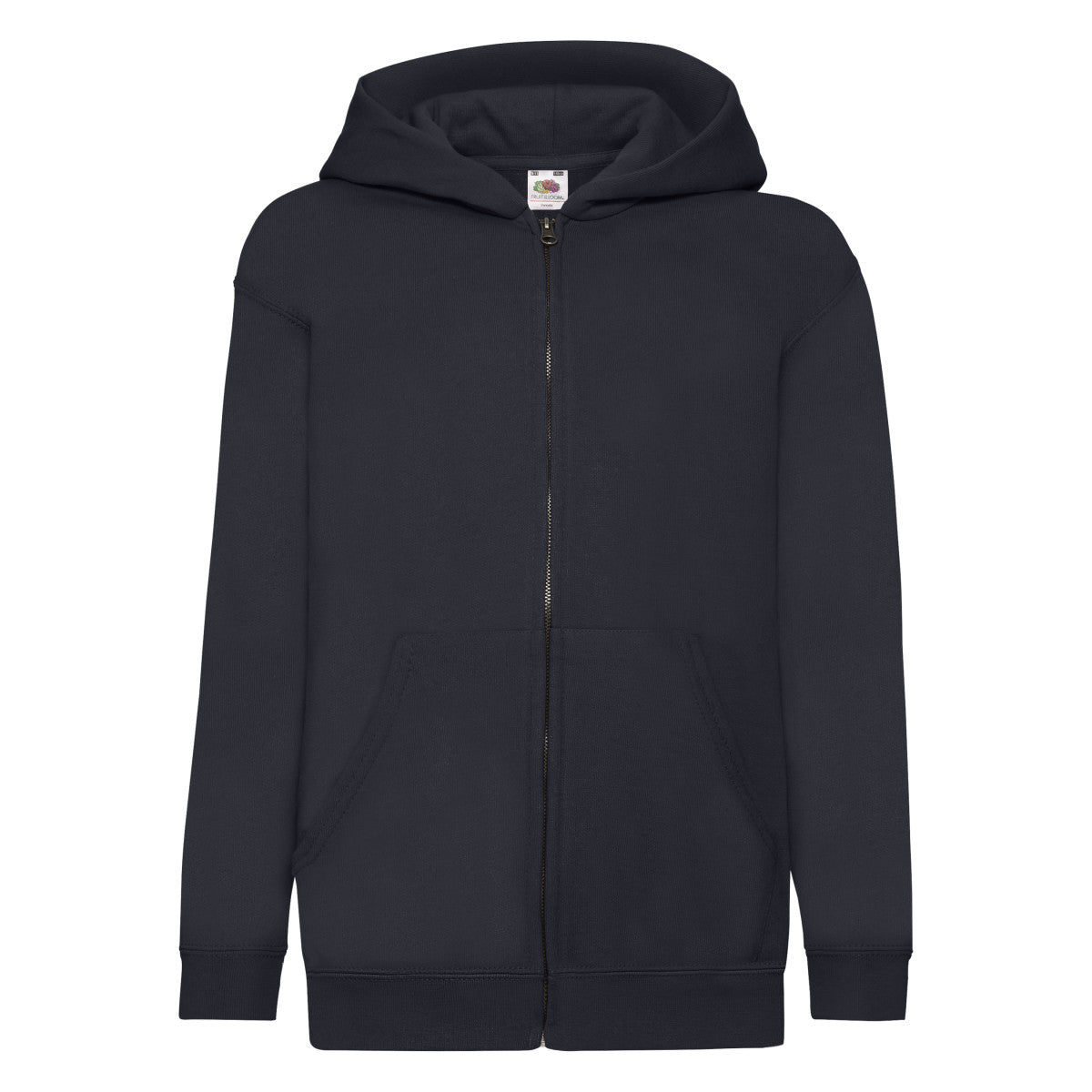 Kids Classic Hooded Sweat Jacket 62045 - - Customisable Jacket