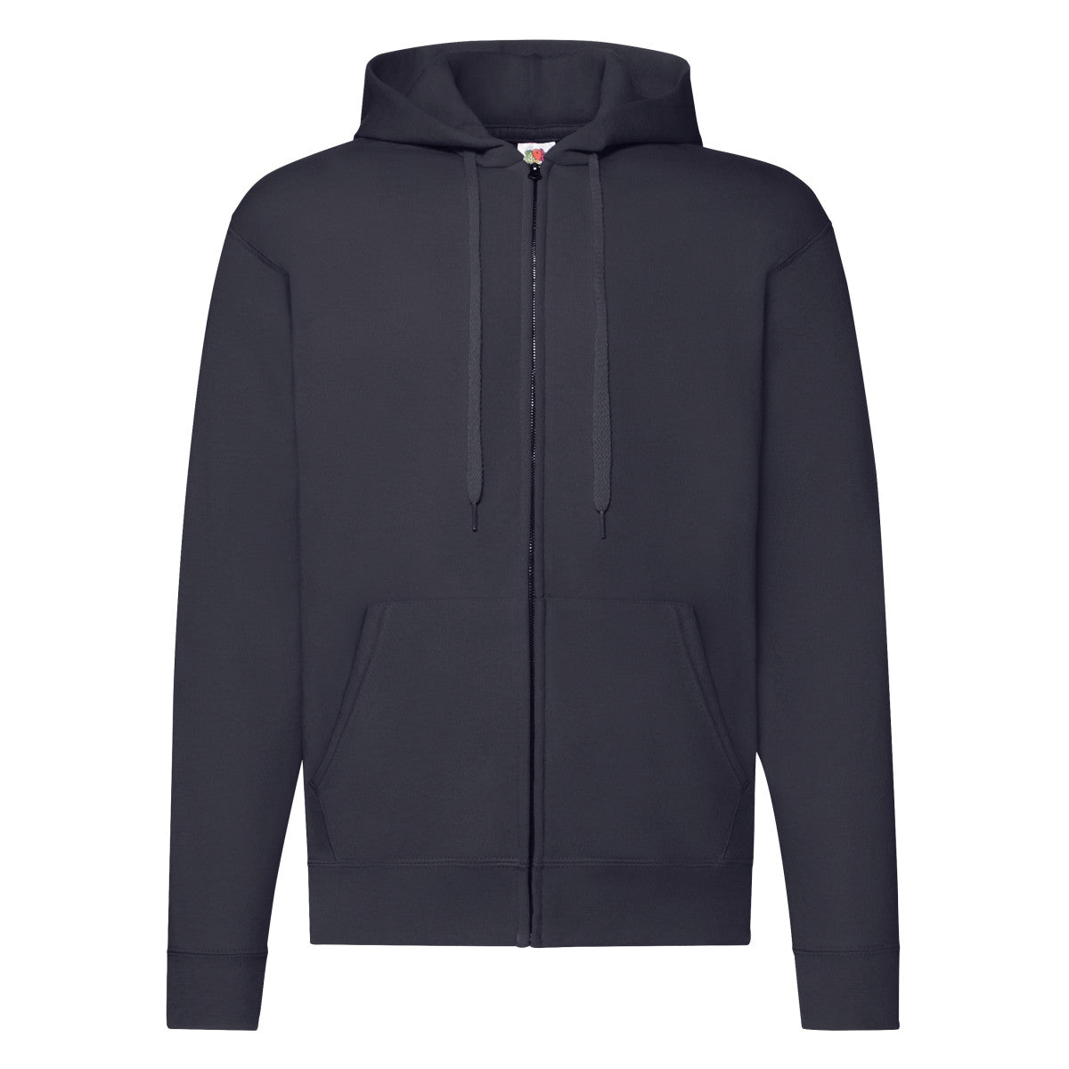 Mens Classic Hooded Sweat Jacket 62062 - - Customisable Jacket