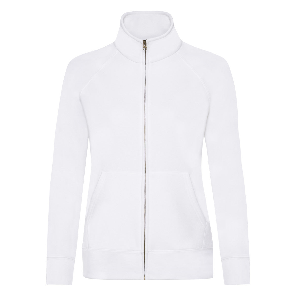 Ladies Premium Sweat Jacket 62116 - - Customisable Jacket