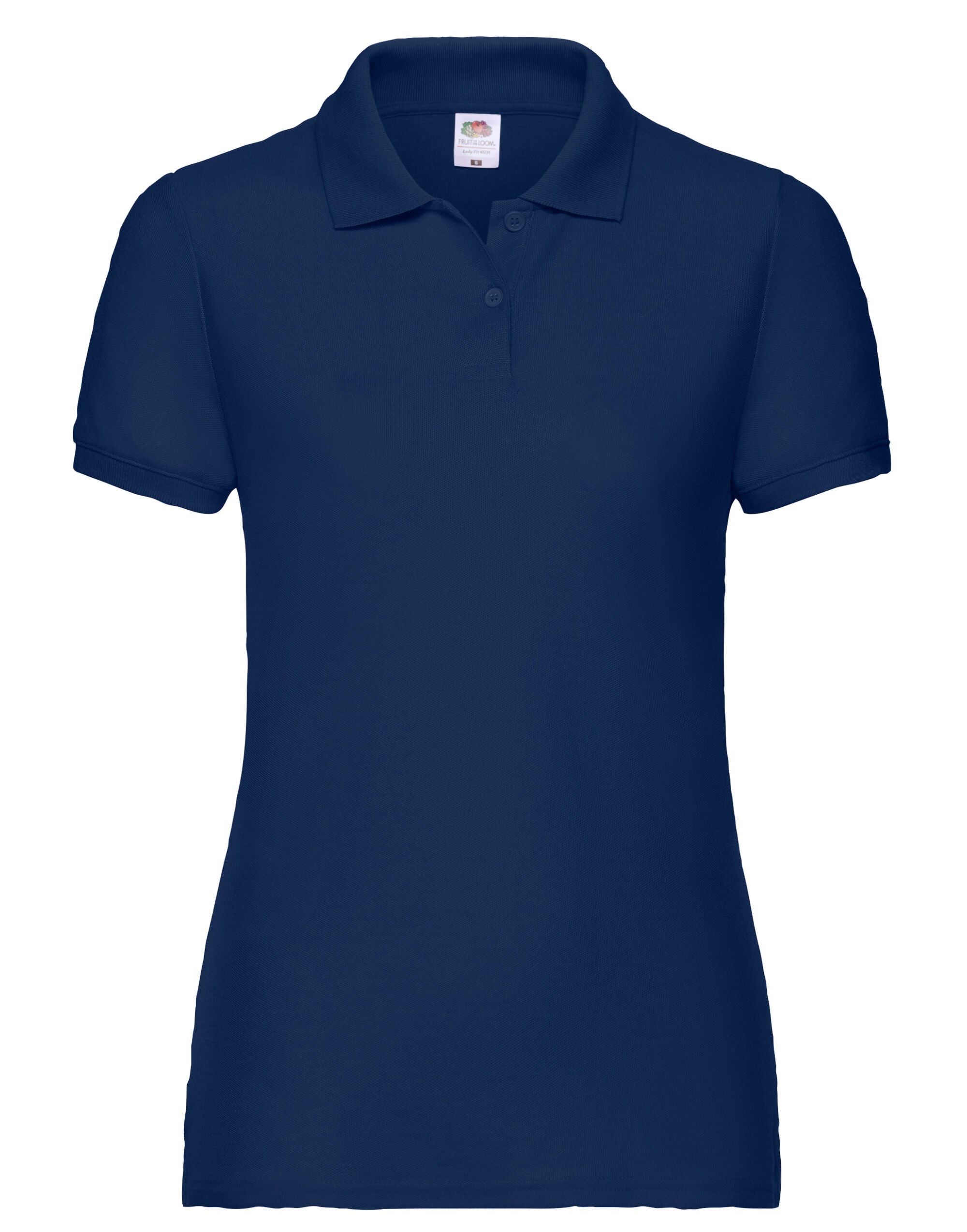 FOTL Ladies 65/35 Polo 63212 - - Customisable Polos