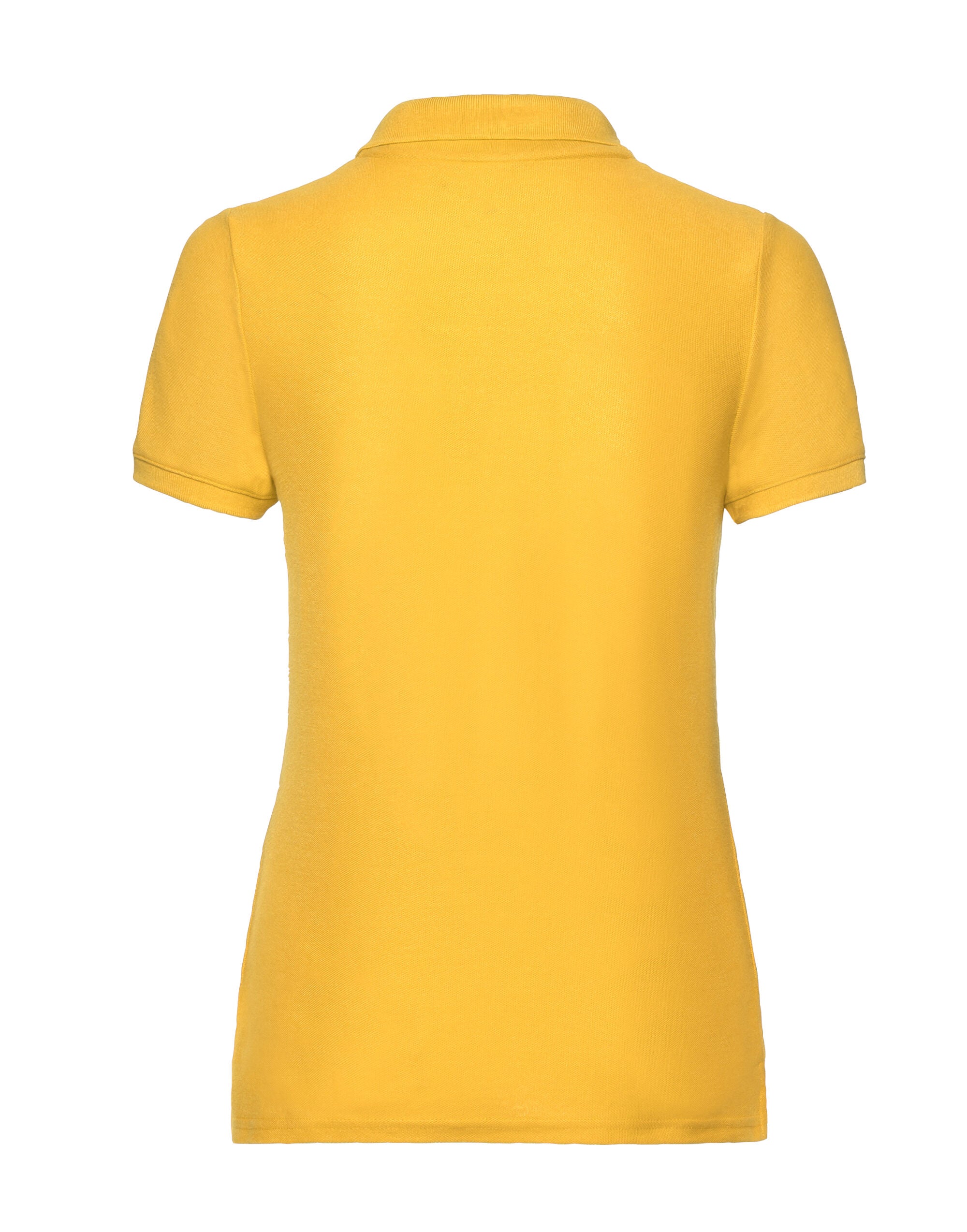 FOTL Ladies 65/35 Polo 63212 - Sunflower - Customisable Polos