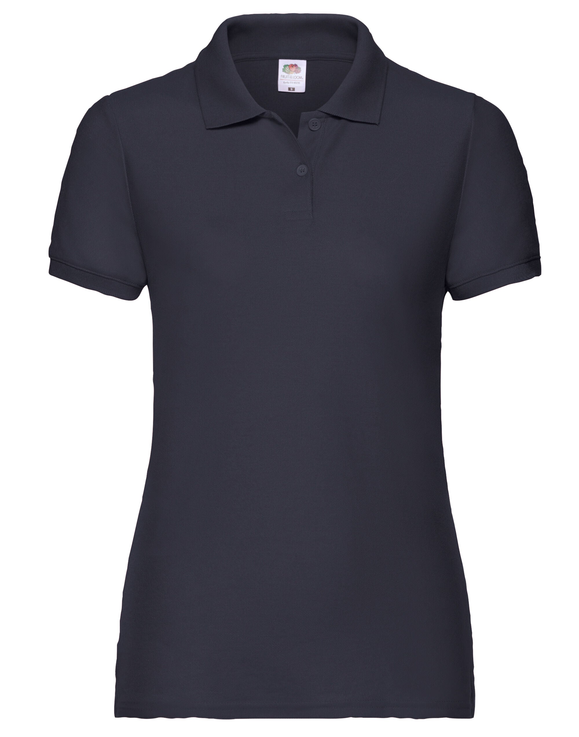 FOTL Ladies 65/35 Polo 63212 - - Customisable Polos
