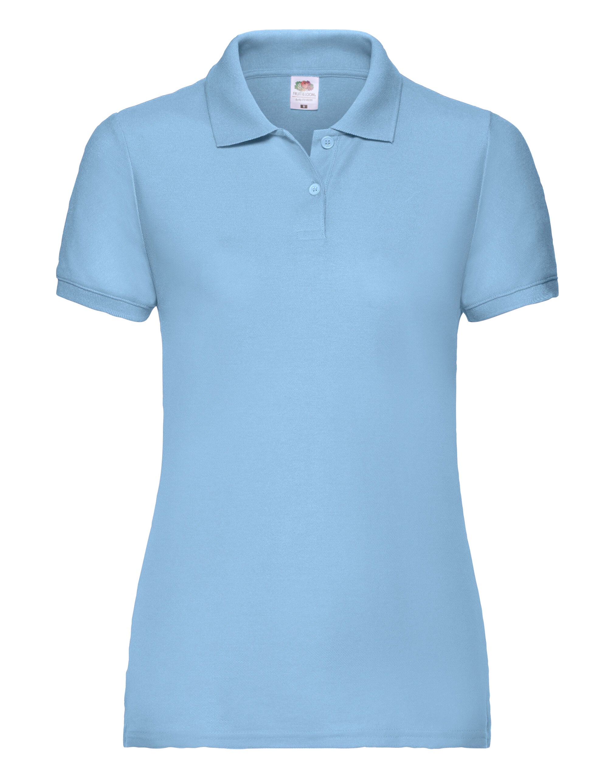 FOTL Ladies 65/35 Polo 63212 - - Customisable Polos