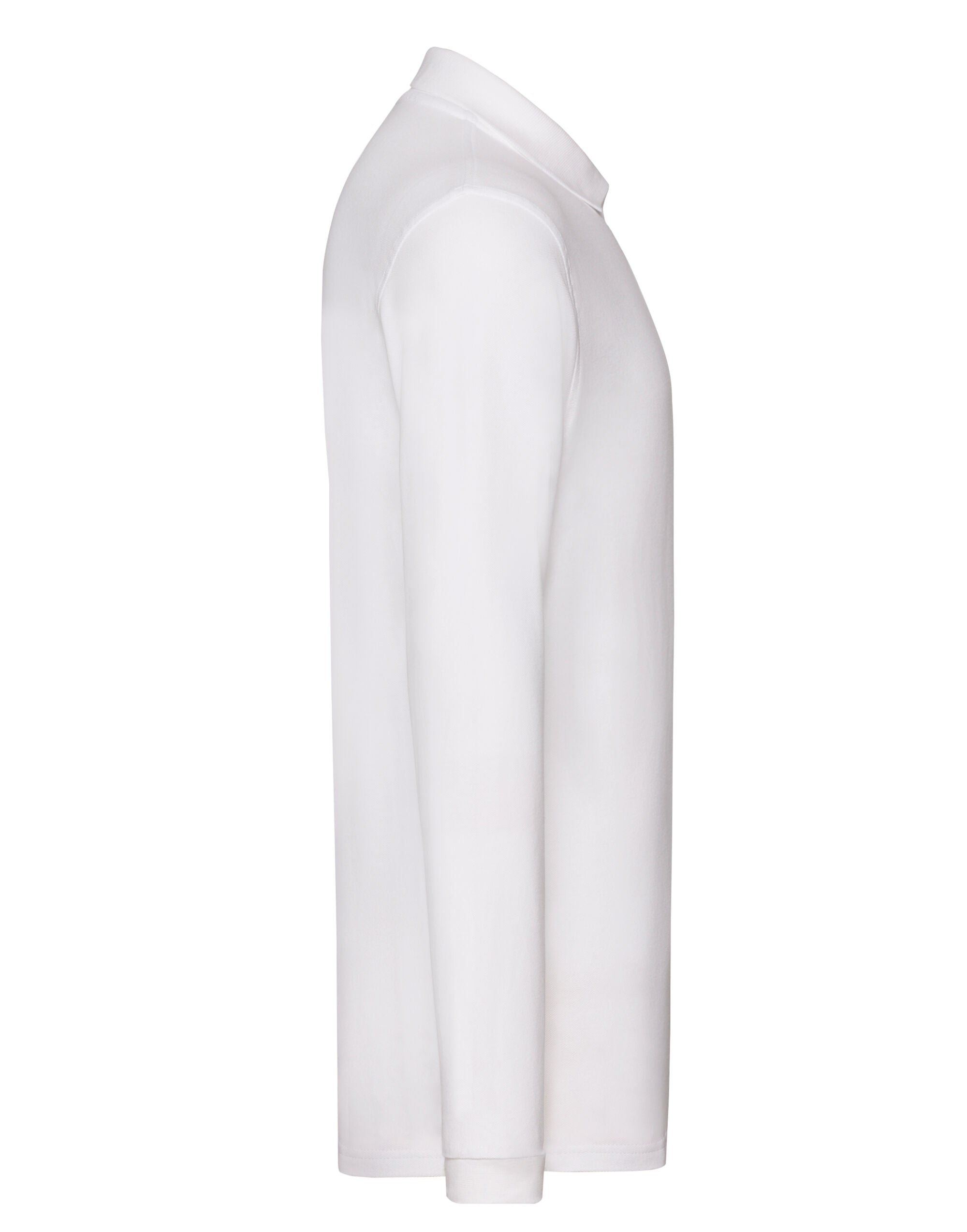 Mens Premium Long Sleeve Polo 63310 - - Customisable Polos