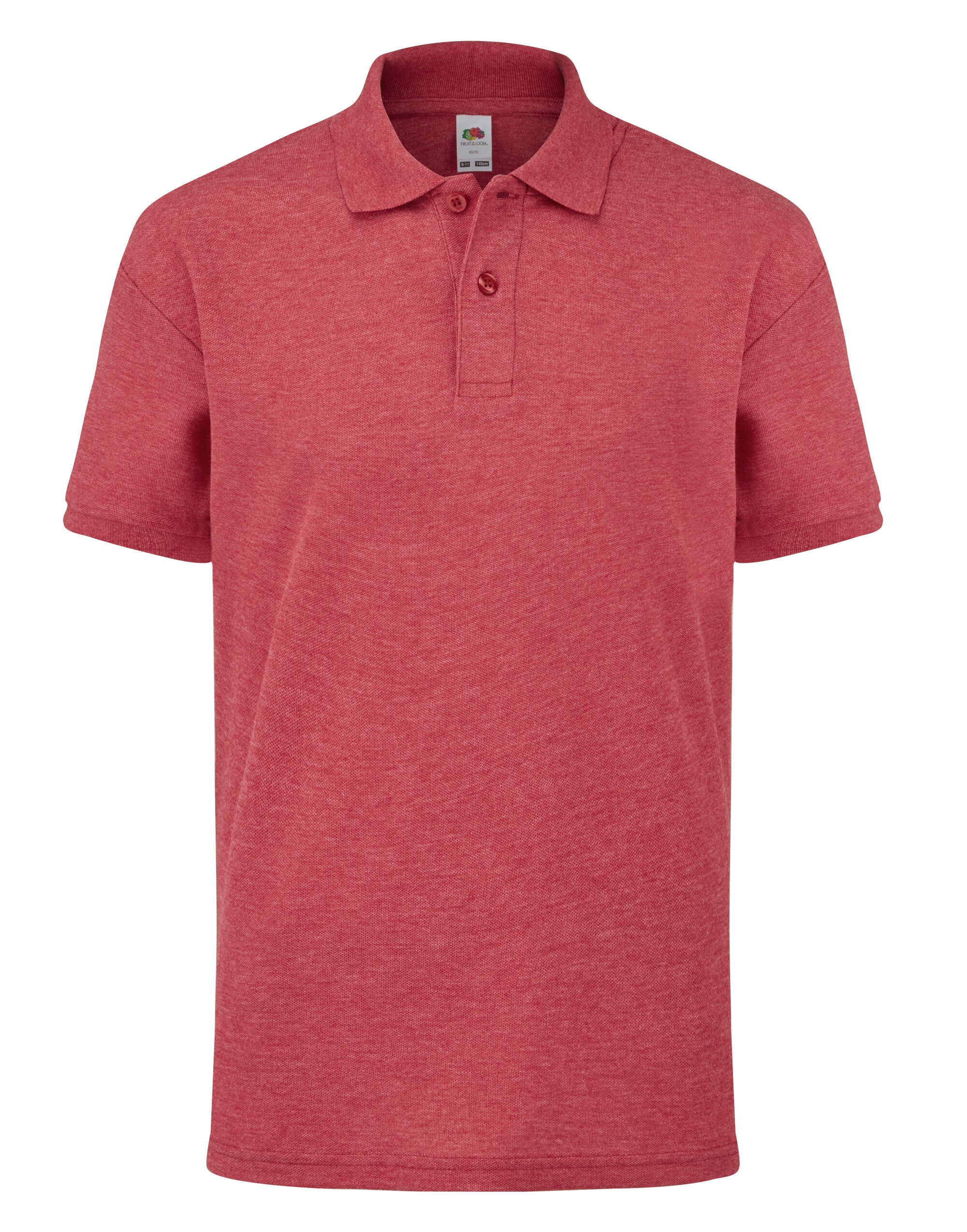 Kids 65/35 Polycotton Polo Shirt – 63417 - - Customisable Polos