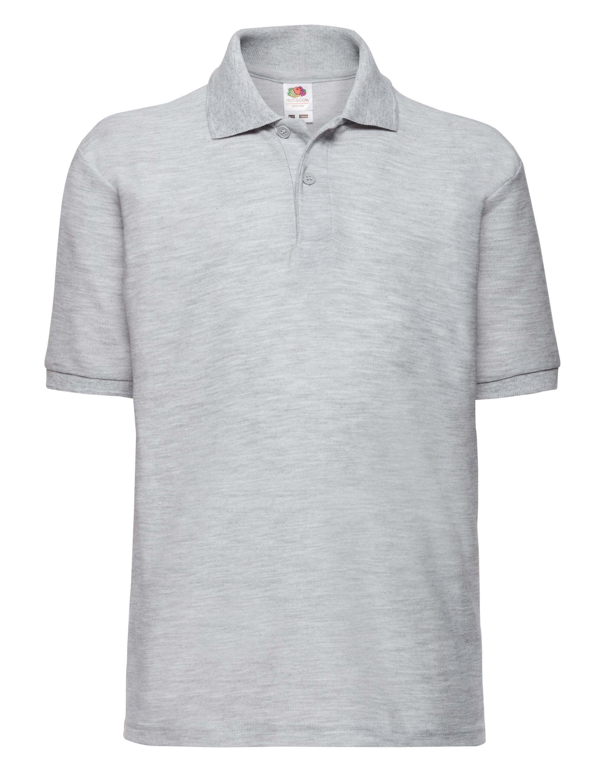 Kids 65/35 Polycotton Polo Shirt – 63417 - - Customisable Polos