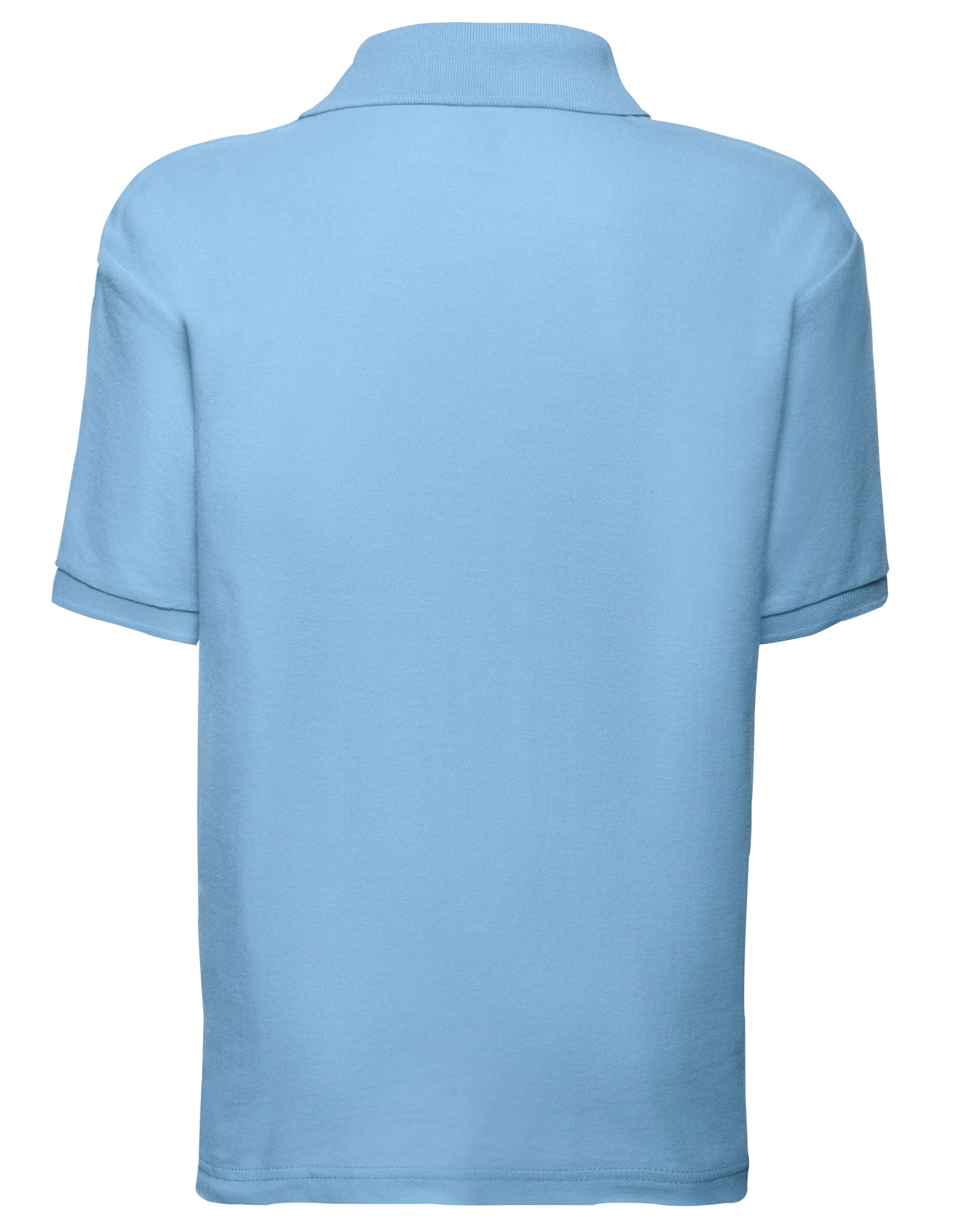 Kids 65/35 Polycotton Polo Shirt – 63417 - - Customisable Polos