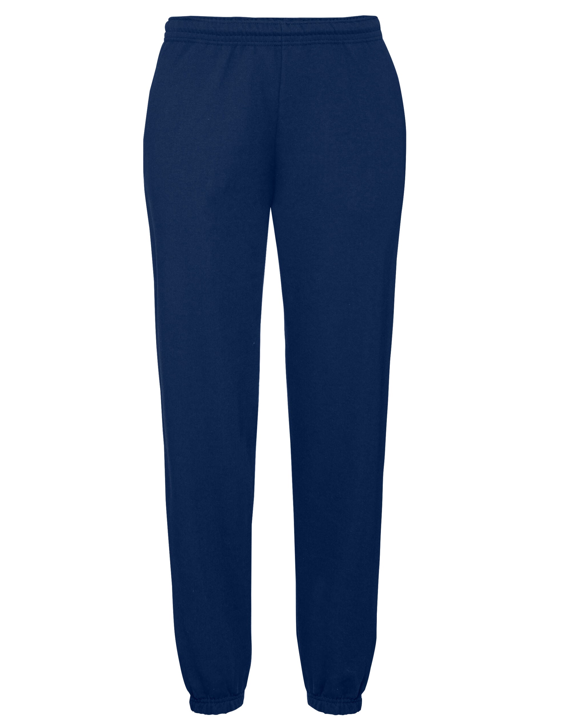 Mens Classic Elastic Cuff Jog Pants 64026 - - Customisable Joggers