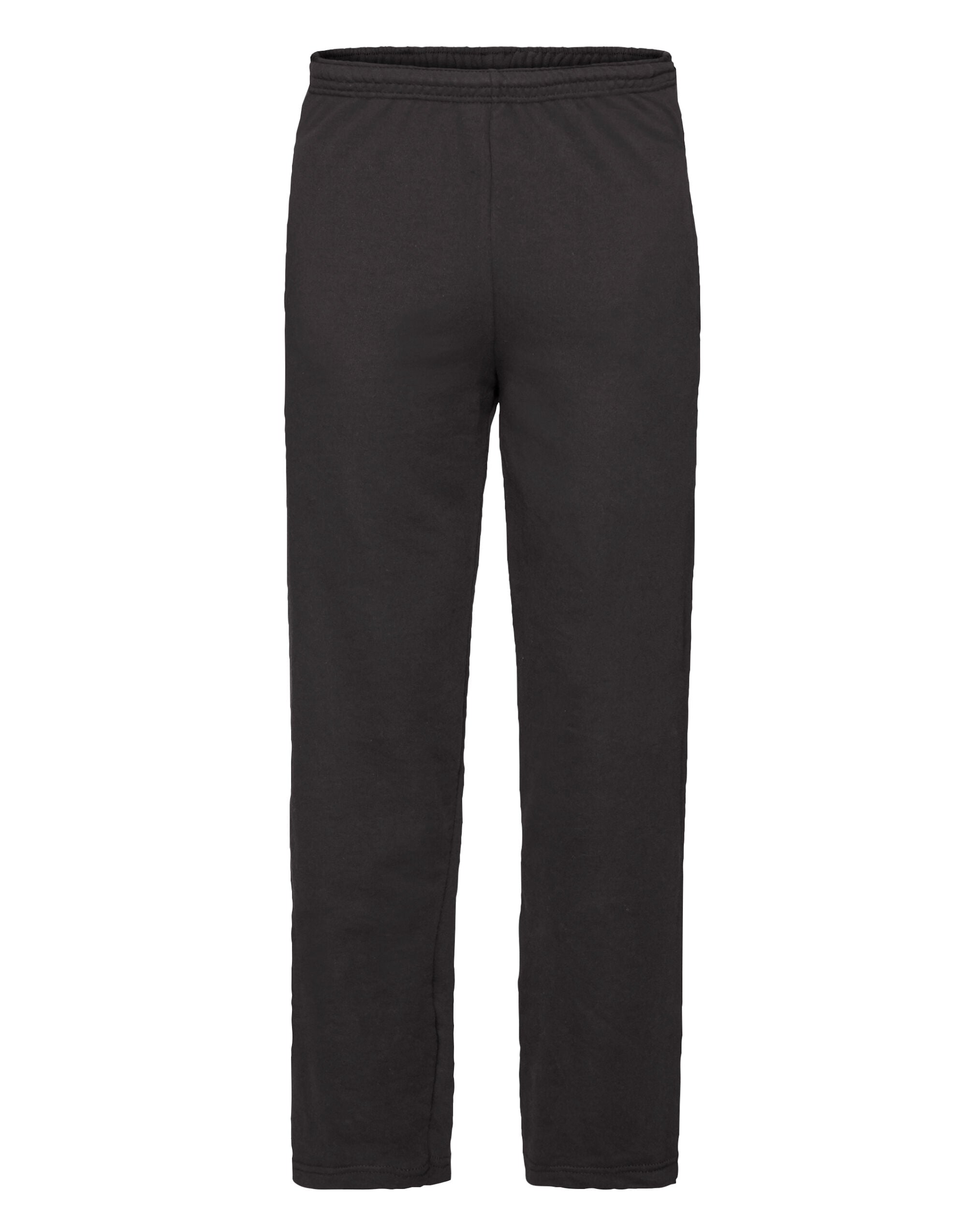 Mens Lightweight Open Hem Jog Pants 64038 - - Customisable Joggers
