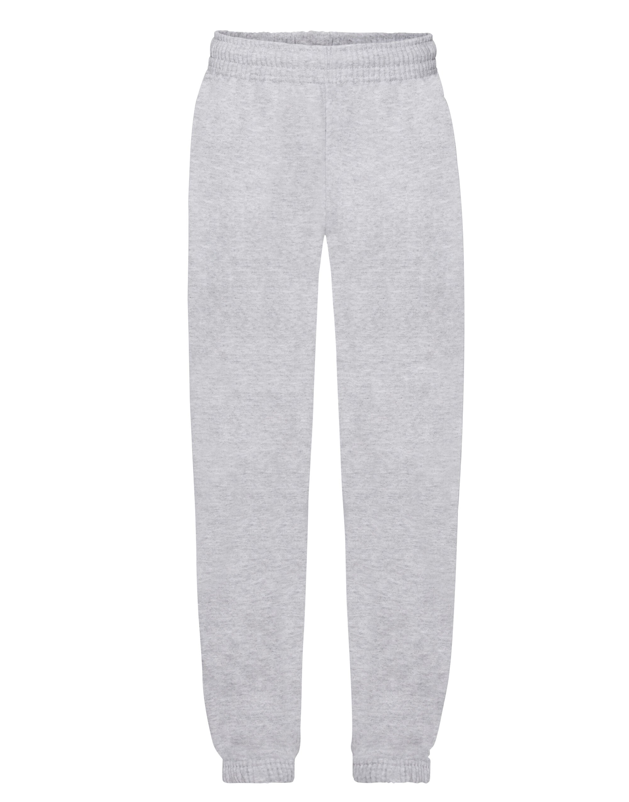 Kids Classic Elastic Cuff Jog Pants 64051 - - Customisable Joggers