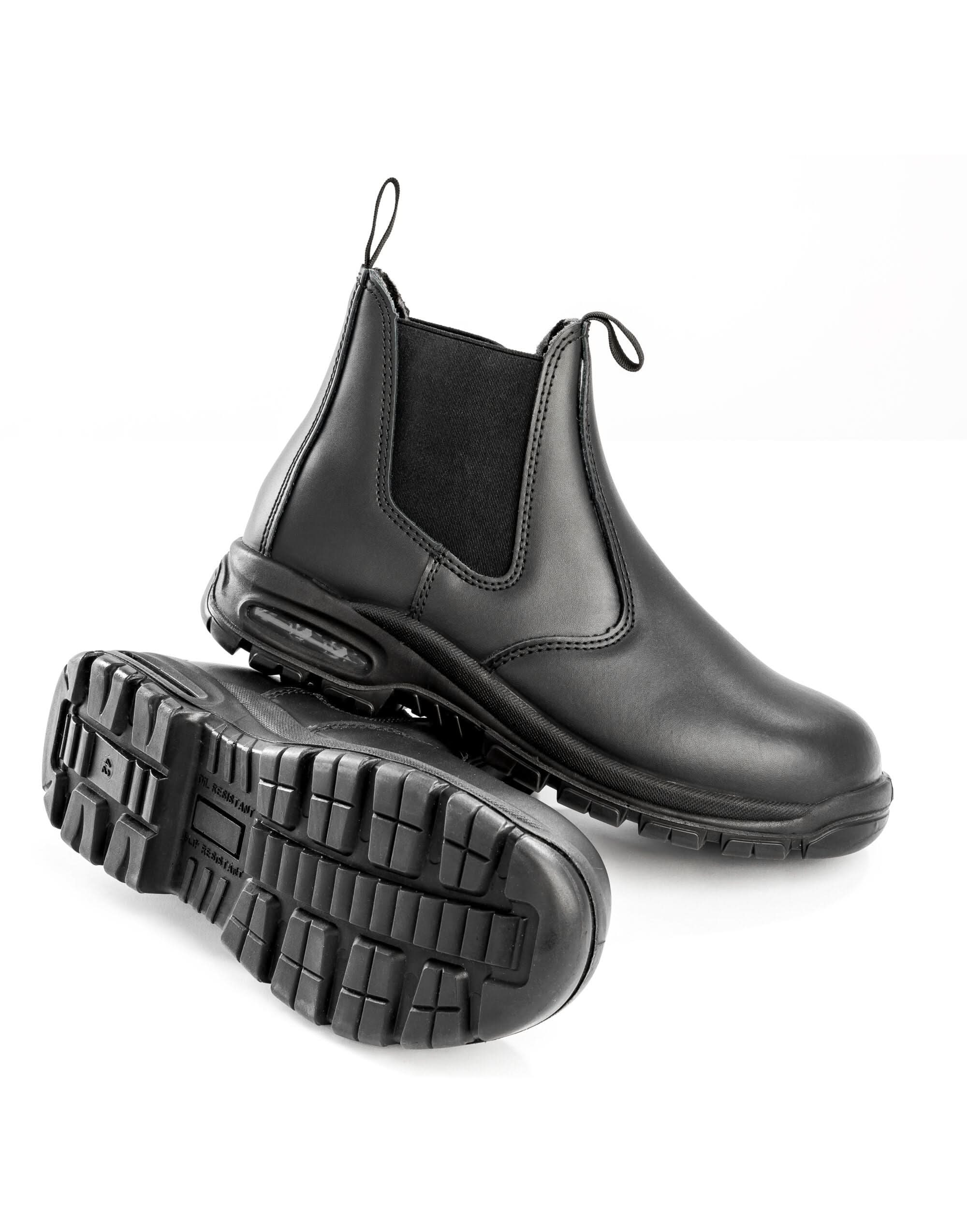 Result Workguard Safety Dealer Boot R460X - Black - Customisable Boots