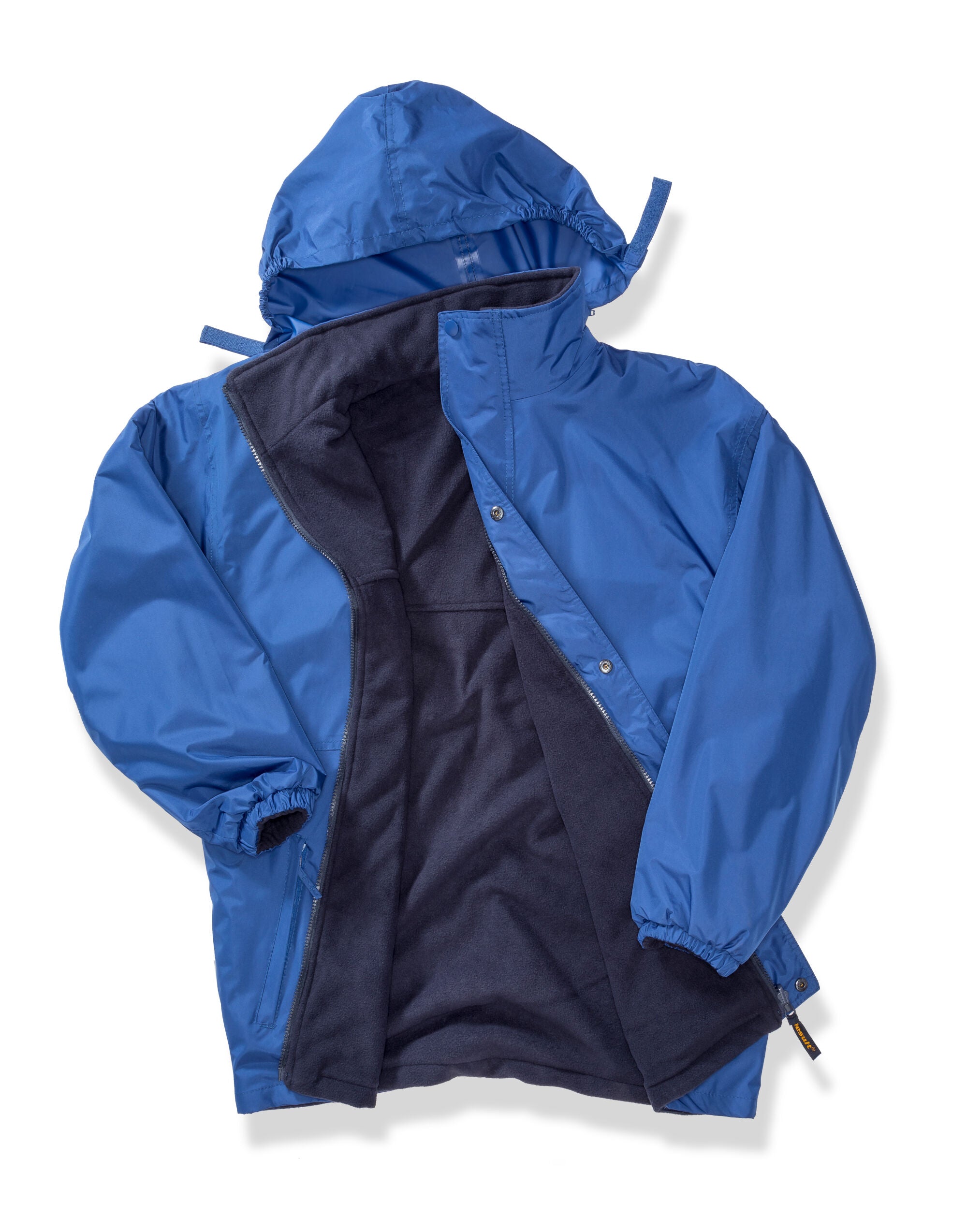 Result StormDri 4000 Jacket R160X - Royal Navy - Customisable Jacket