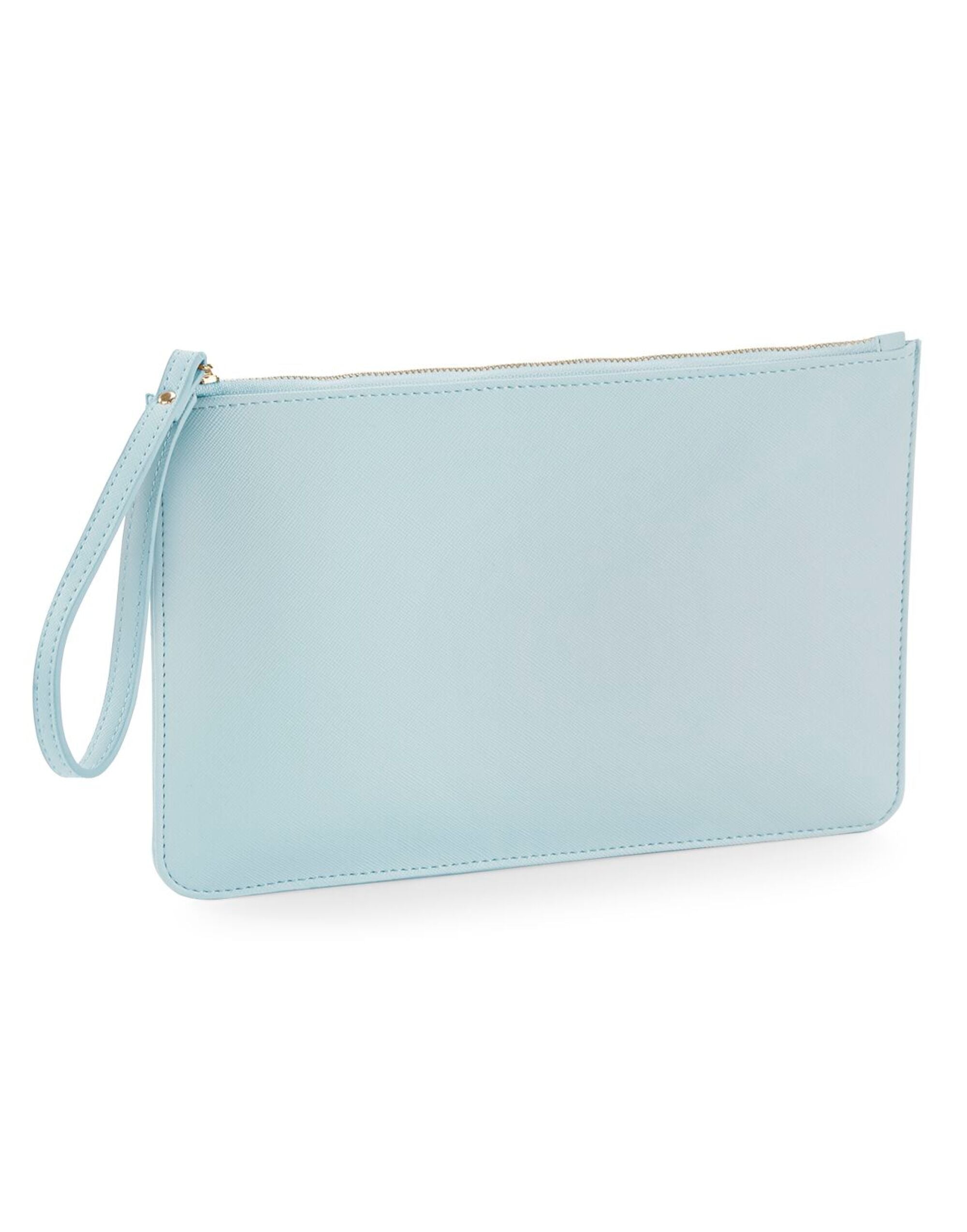 Bagbase Boutique Accessory Pouch bg750 - Soft Blue O S - Customisable Bags
