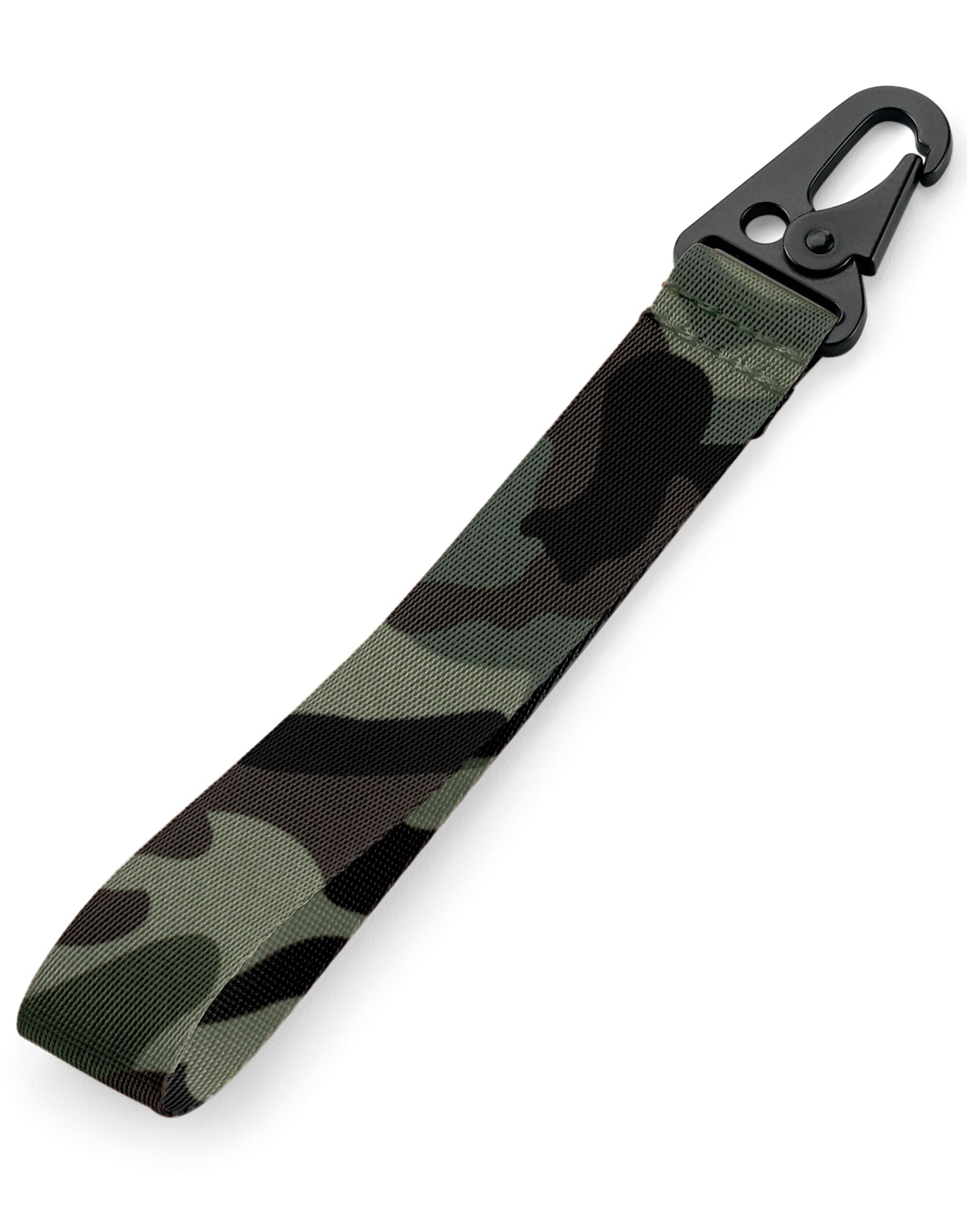 Bagbase Brandable Key Clip BG100 - - Customisable Keyrings