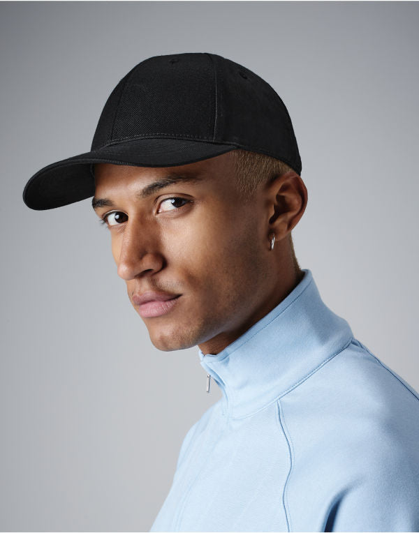 Beechfield Urbanwear 6 Panel Snapback B648 - - Customisable Caps