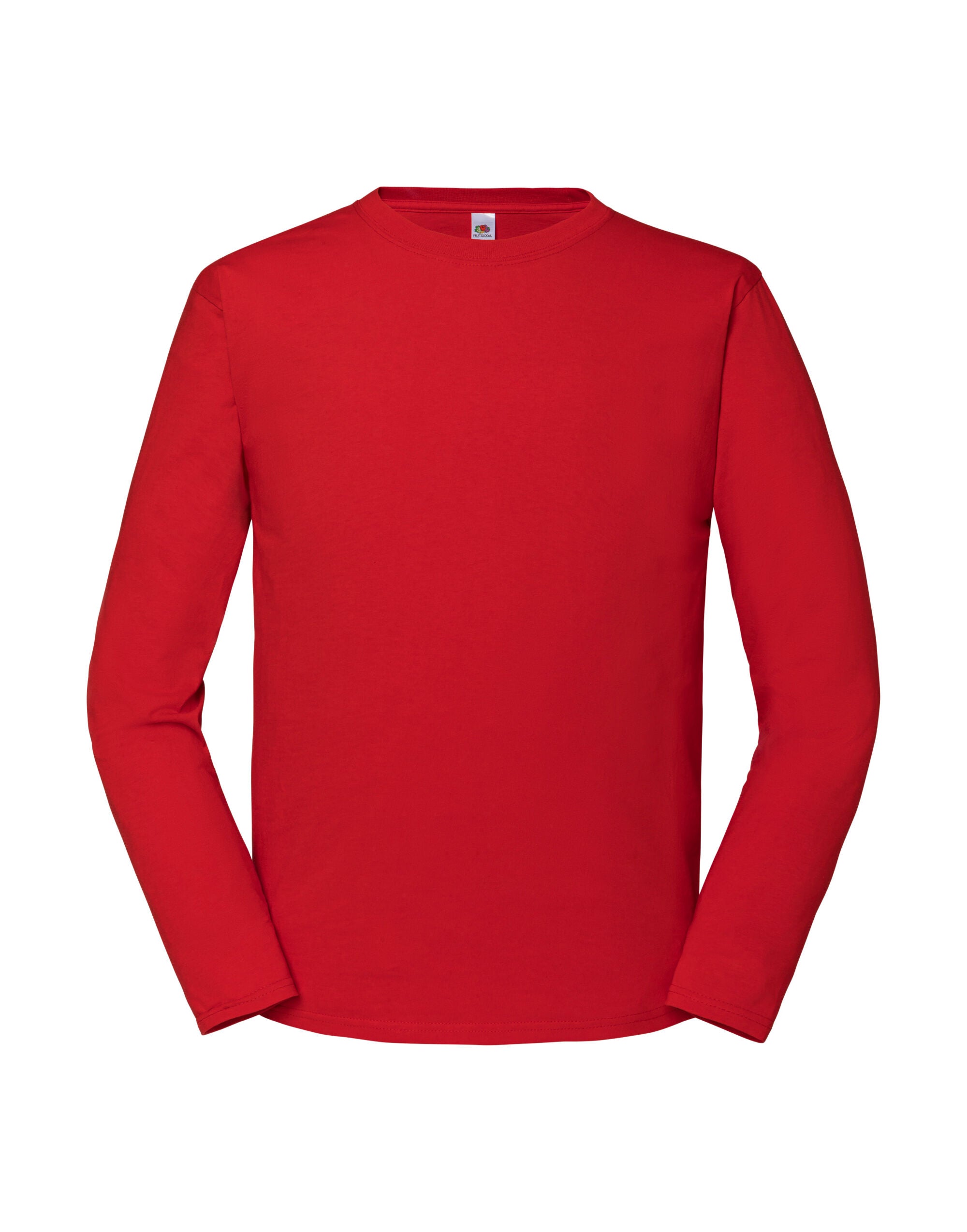 Mens Iconic 195 Premium LS T 61360 - - Customisable T-Shirt
