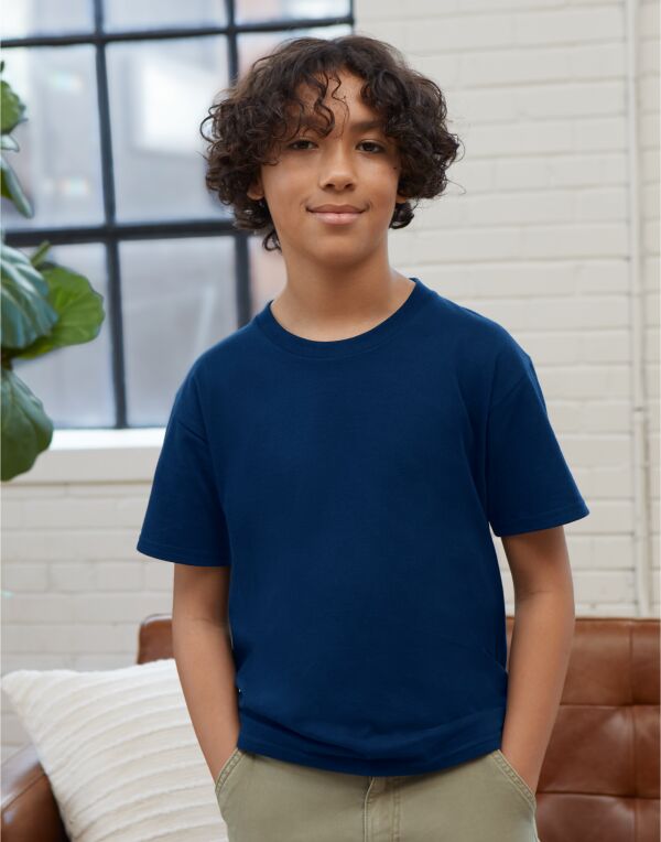 Gildan Softstyle Midweight Youth T-Shirt 65000B - Royal L - Customisable T-Shirt