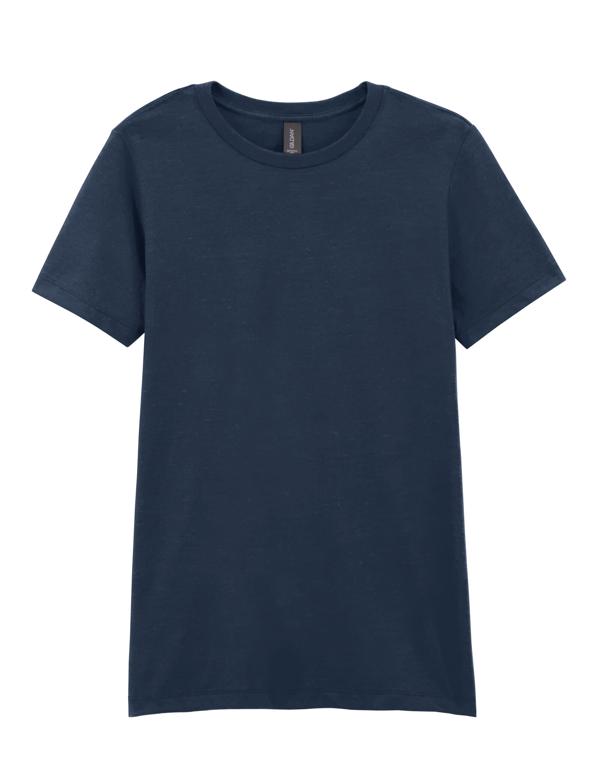Gildan Softstyle CVC Womens T Shirt 67000l - - Customisable T-Shirt