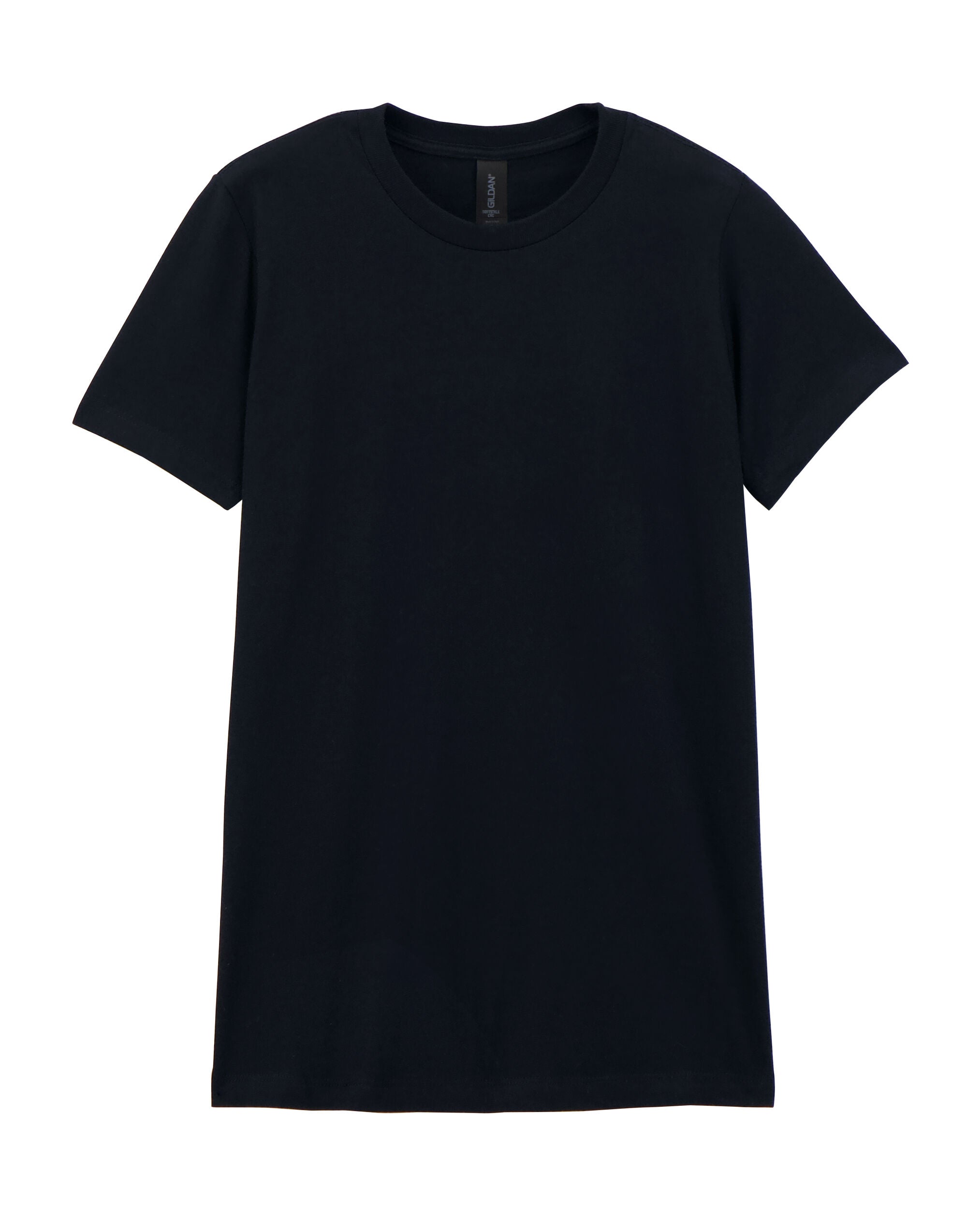 Gildan Softstyle CVC Womens T Shirt 67000l - - Customisable T-Shirt