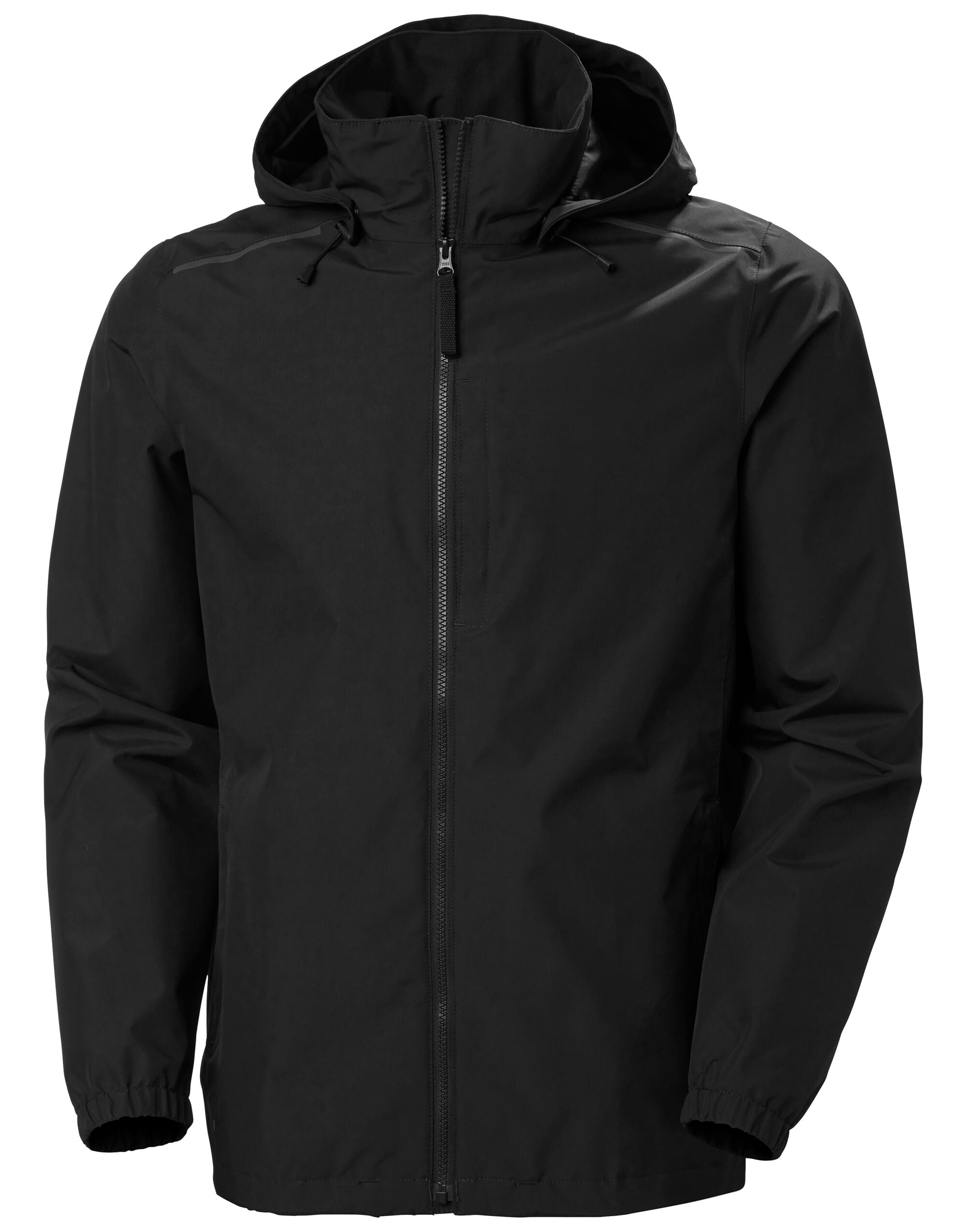 Helly Hansen Manchester 2.0 Shell Jacket 71261 - Black - Customisable Jacket