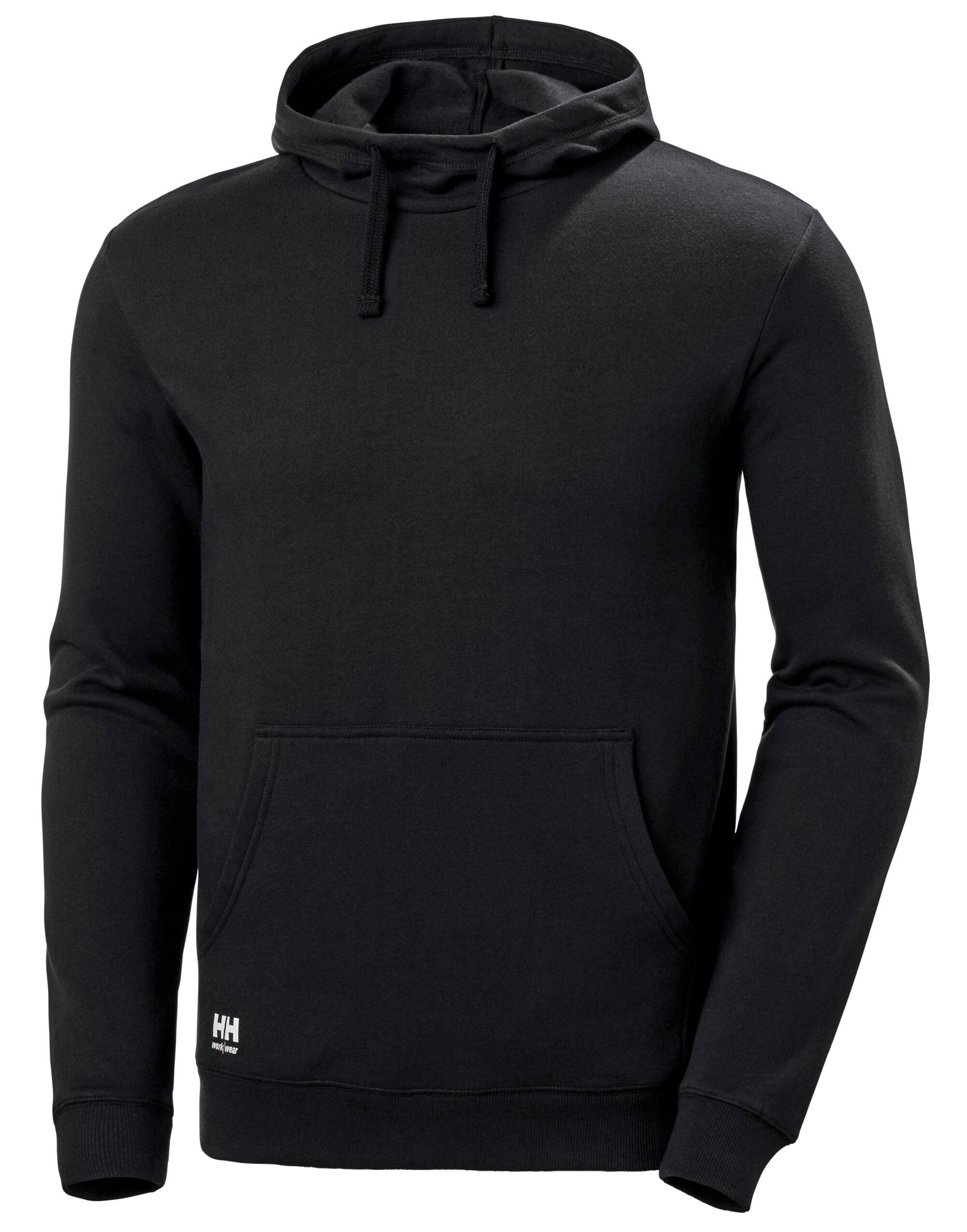 Helly Hansen Classic Hoodie 79327 - Black - Customisable Hoodies