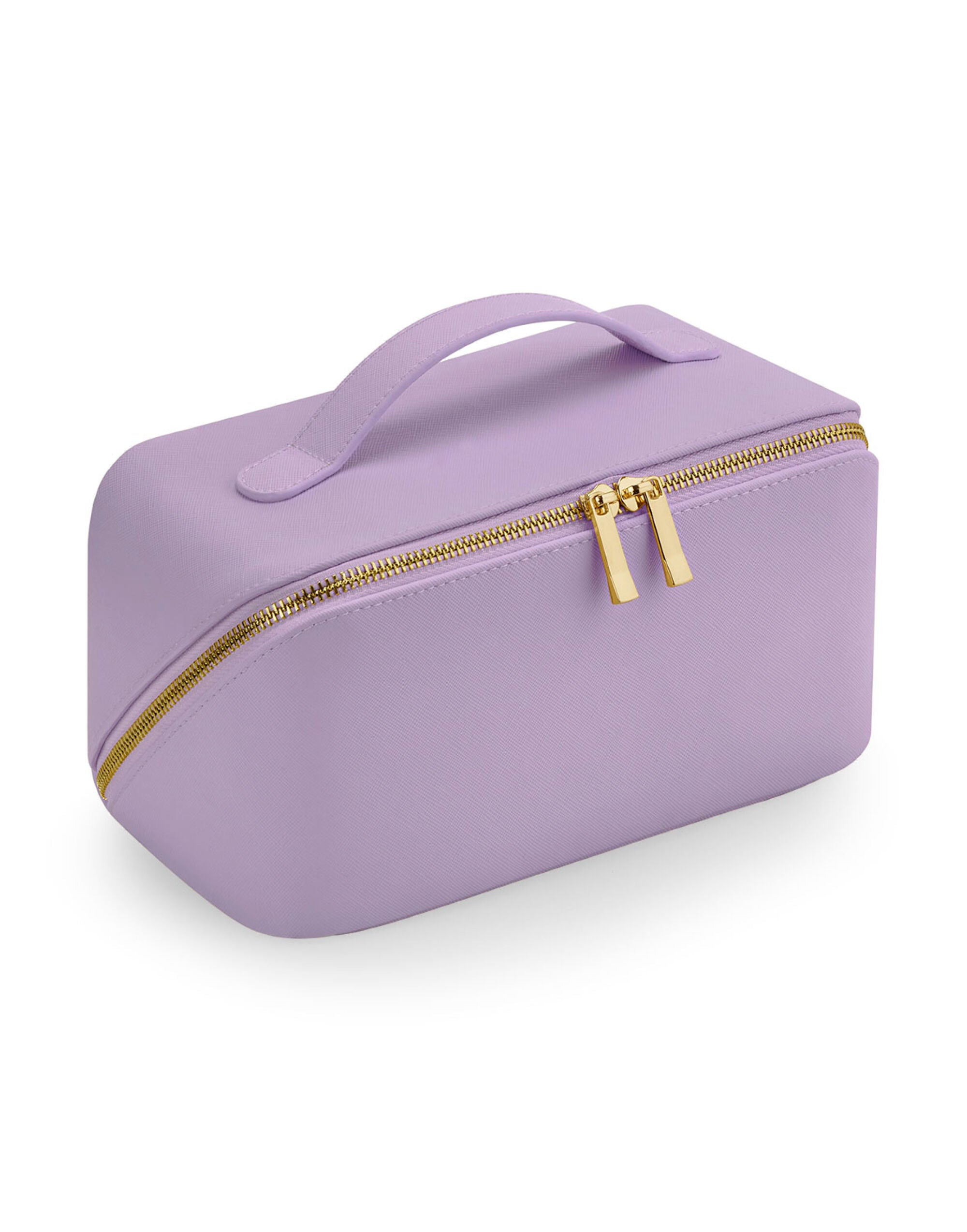 Bagbase Boutique Open Flat Acc Case bg762 - Lilac O S - Customisable Bags