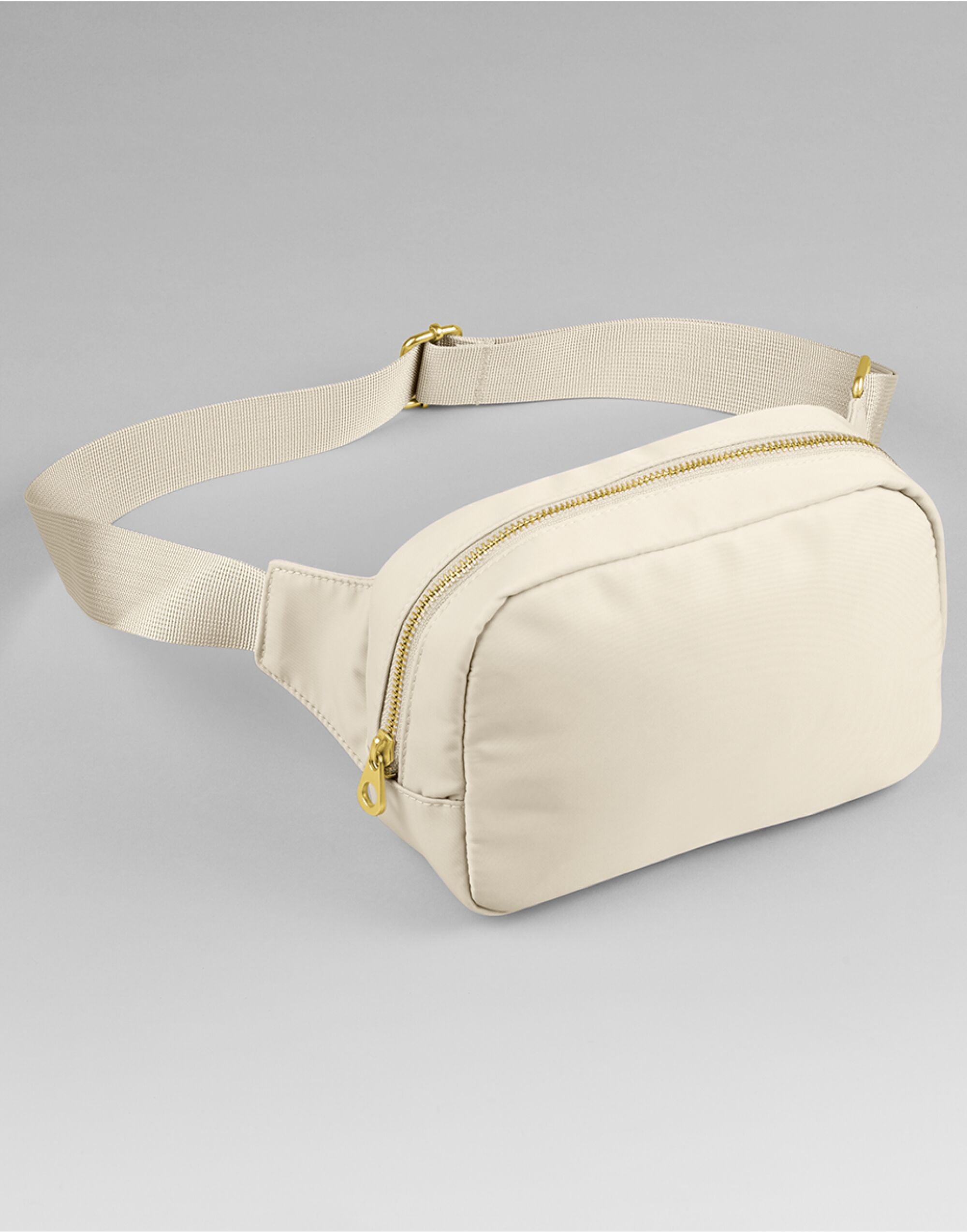 Bagbase Sundae Cross Body Bag BG883 - Cookies & Cream O S - Customisable Bags