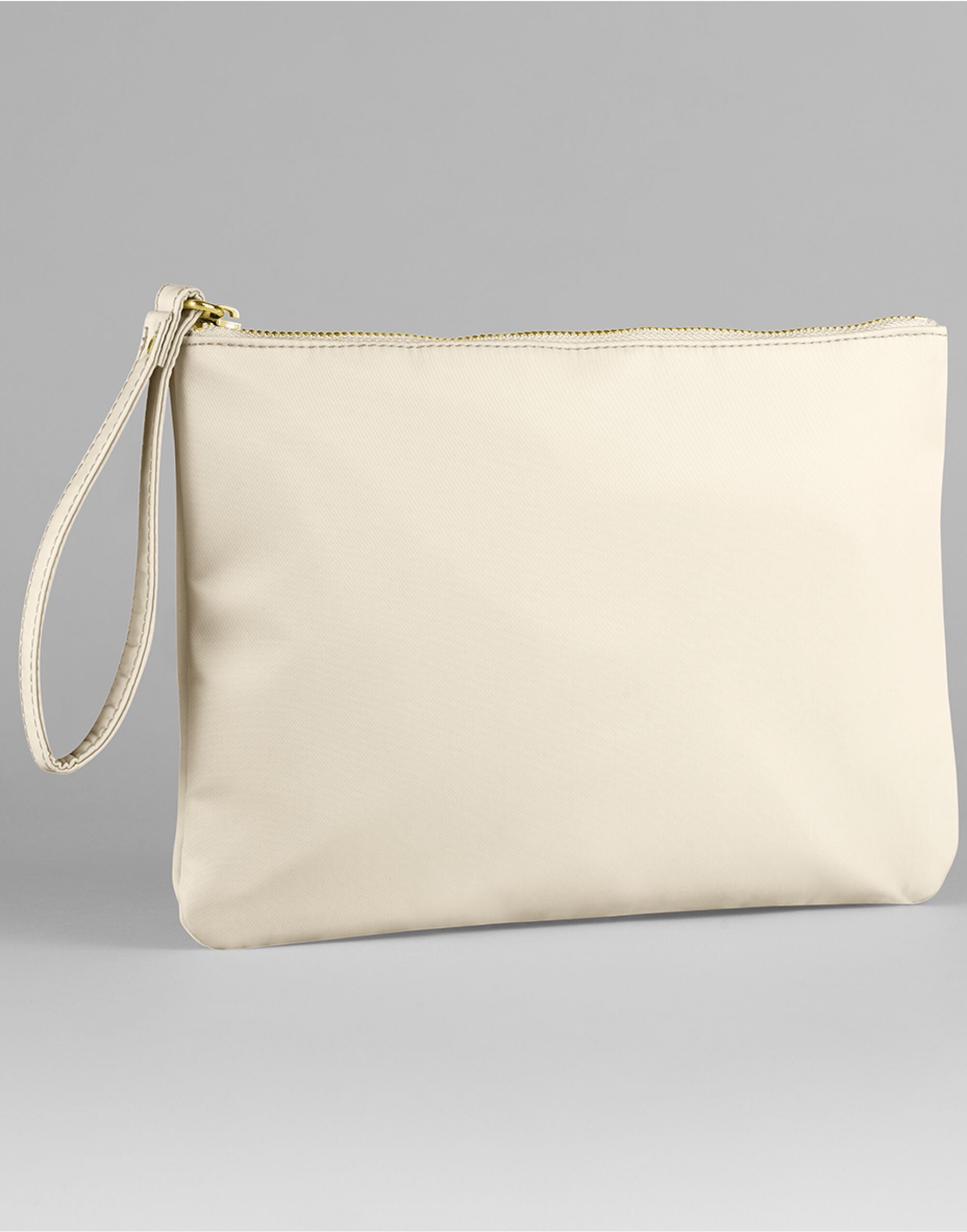 Bagbase Sundae Wristlet BG884 - Cookies & Cream O S - Customisable Bags