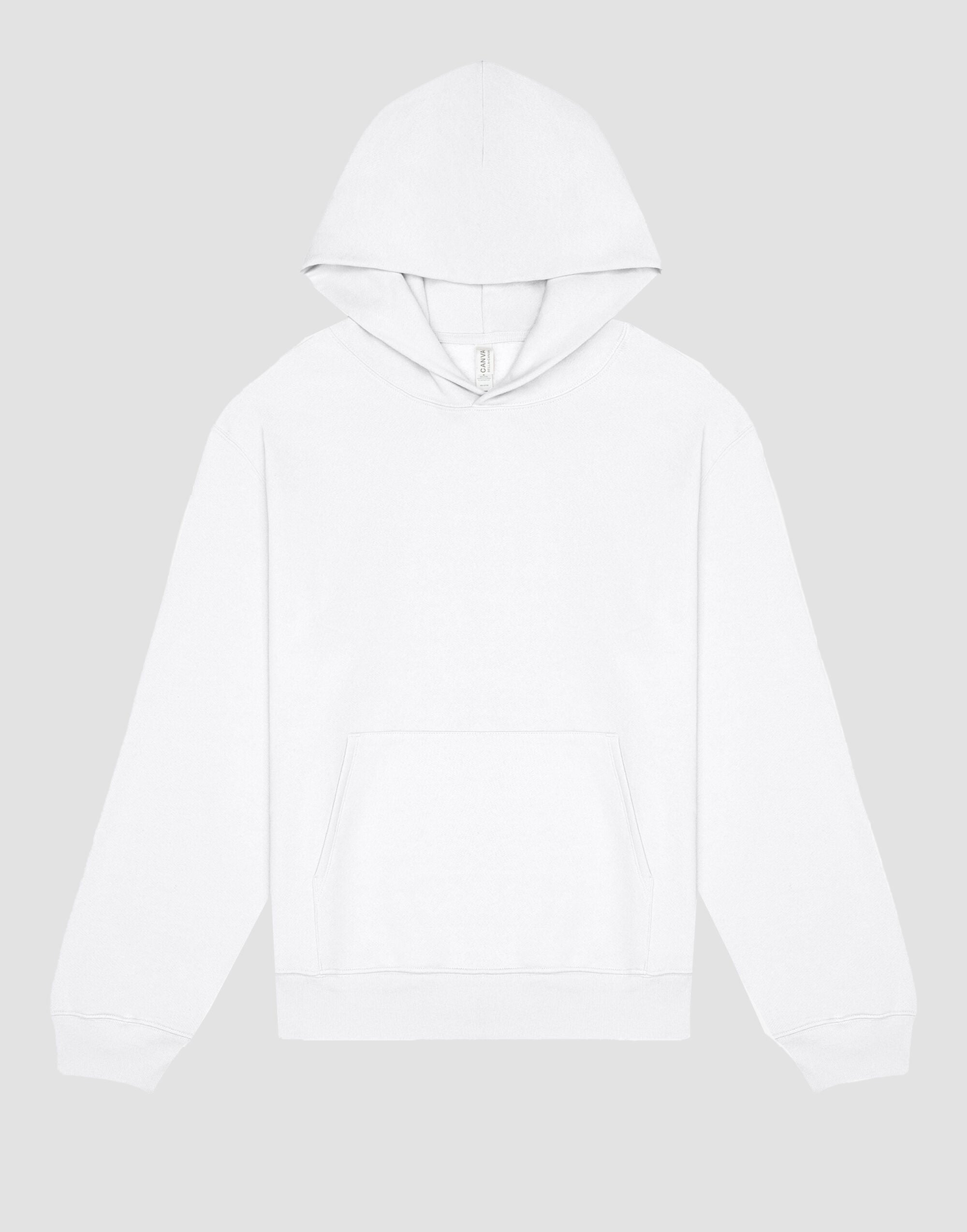 Bella + Canvas Unisex Pullover Hoodie CA4719 - - Customisable Hoodies