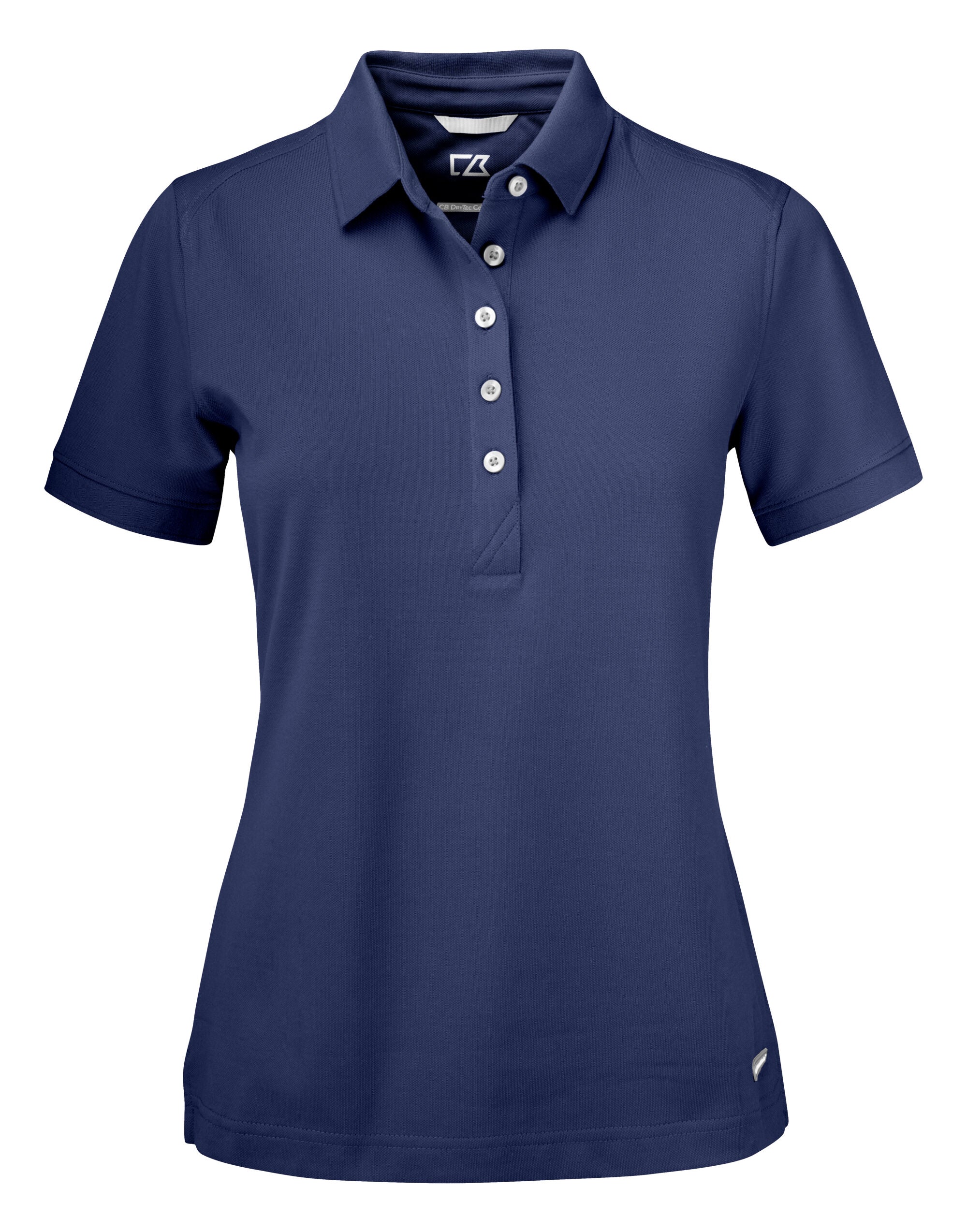 Cutter & Buck - Advantage Polo Women - Dark Navy XS - Customisable Polo Shirts