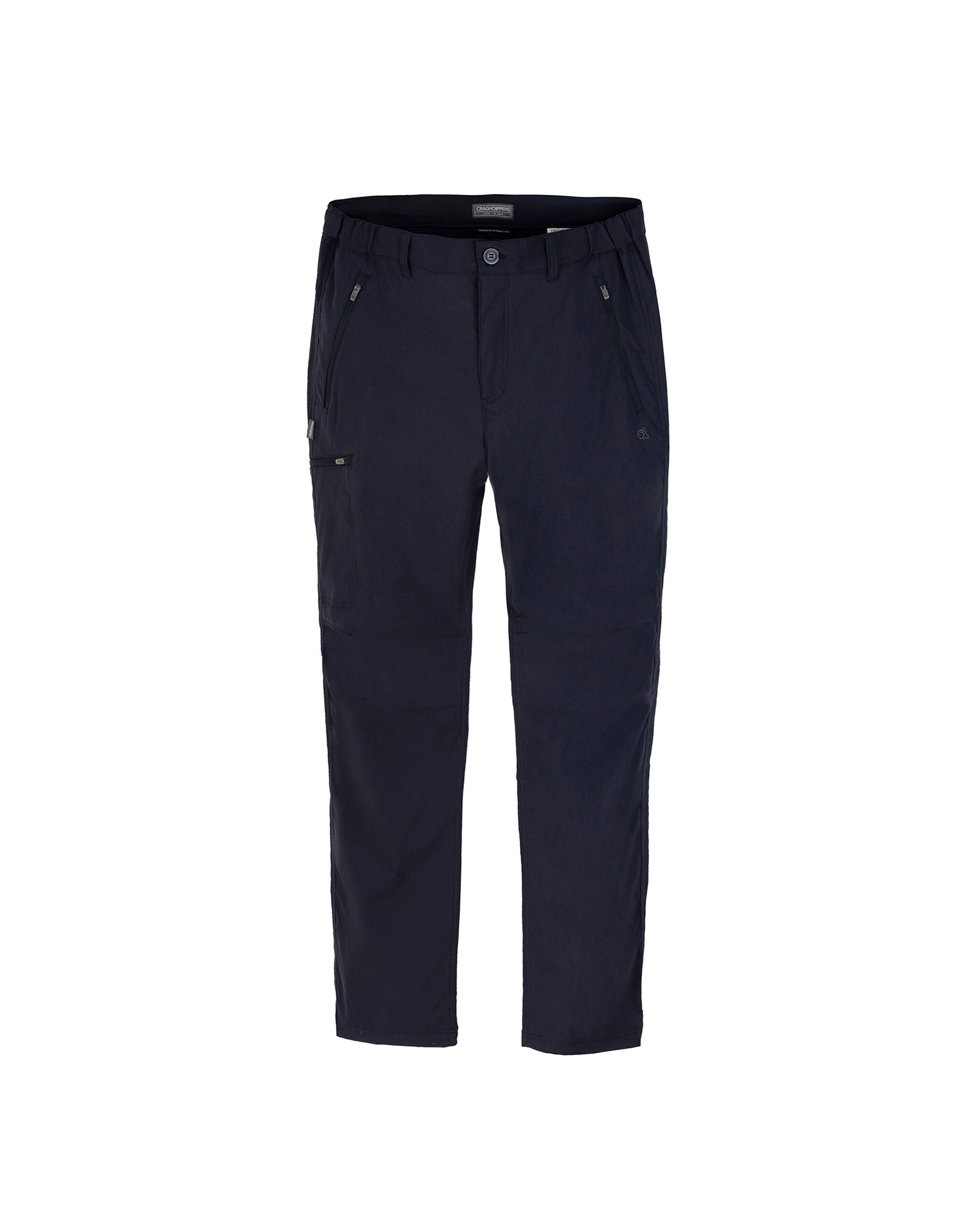 Craghoppers Expert Kiwi Stretch Trousr S CEJ003S - Dark Navy - Customisable Trousers