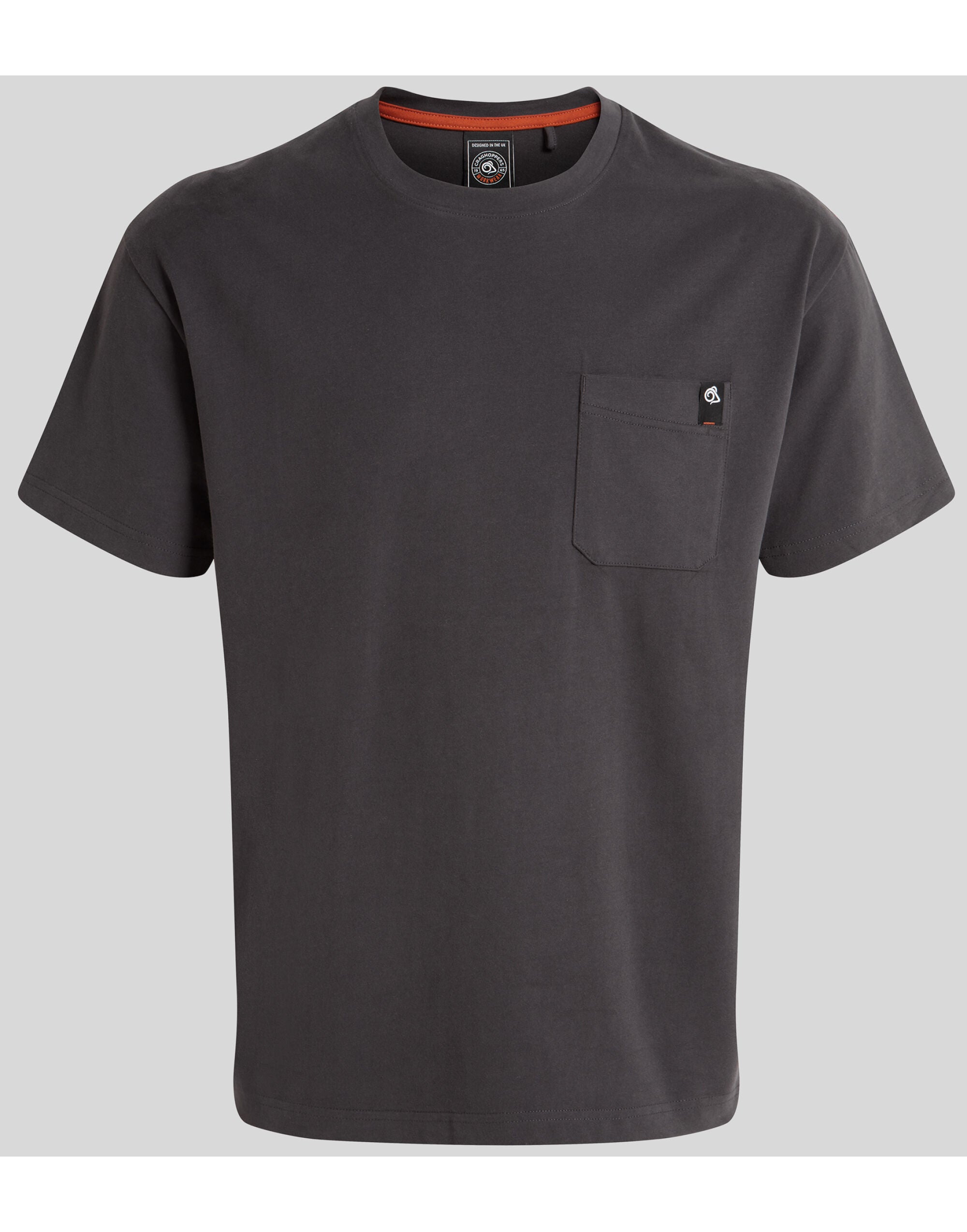 Craghoppers Workwear Wakefield Pocket T CET004 - - Customisable T-Shirt