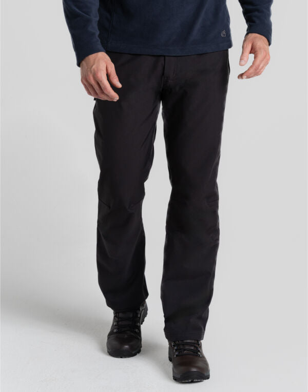 Craghoppers Expert Scrim-Lined Overtrous CEW009 - Dark Navy 38" - Customisable Trousers