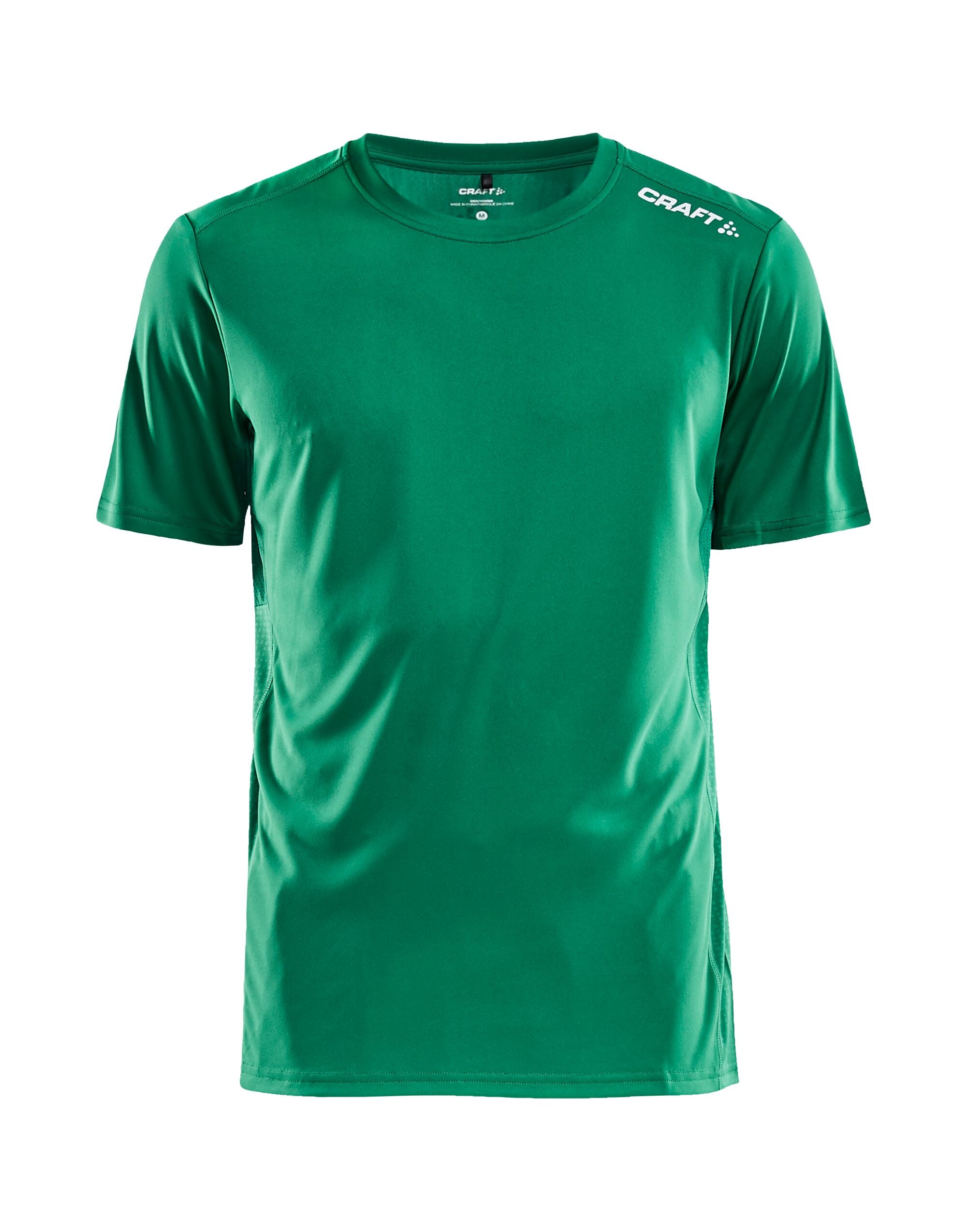 Craft Mens Rush SS Tee CR1907361 - - Customisable T-Shirt