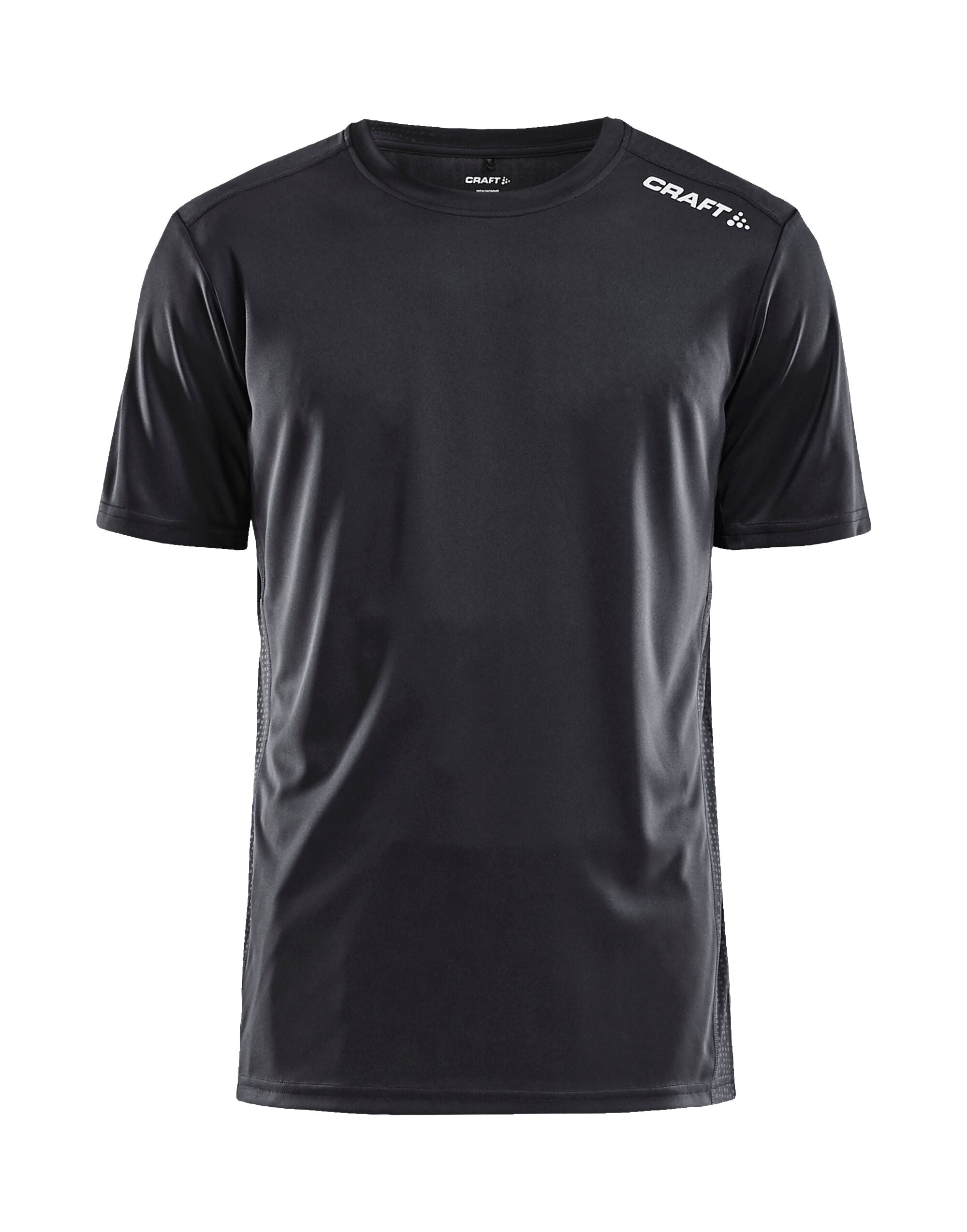 Craft Mens Rush SS Tee CR1907361 - - Customisable T-Shirt