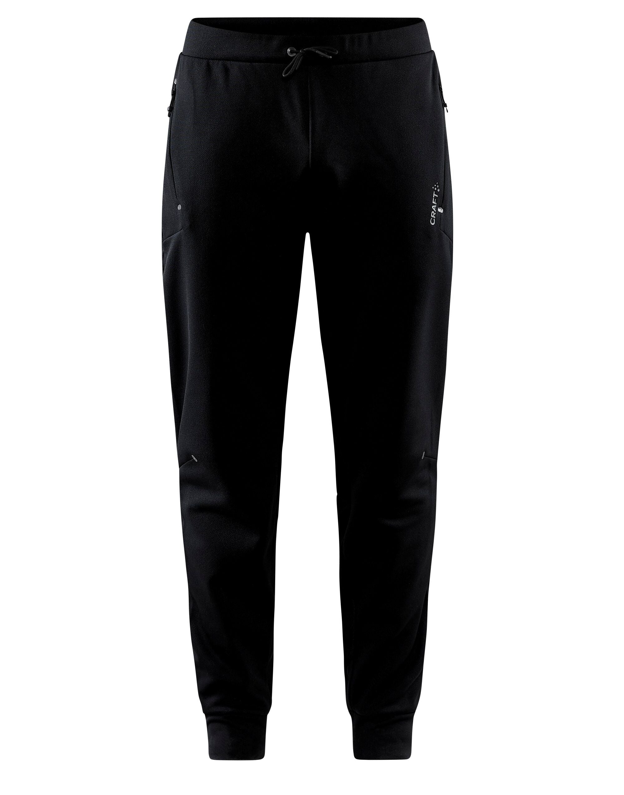 Craft Mens ADV Unify Pants cr1909136 - Black - Customisable Trousers & Jogpants