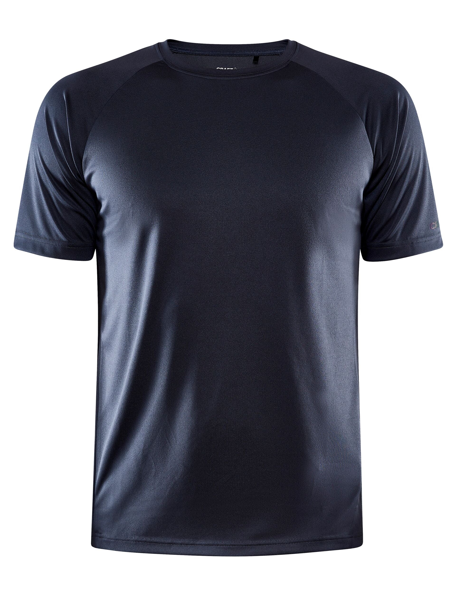 Craft Mens Core Unify Traiining Tee CR1909878 - - Customisable T-Shirt