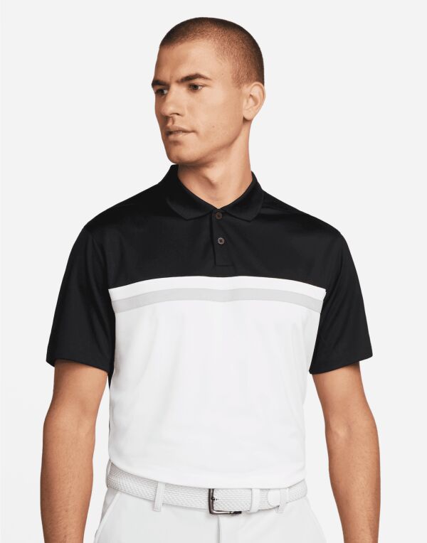 Nike Victory Colourblock Polo DH0849 - - Customisable Polo Shirts