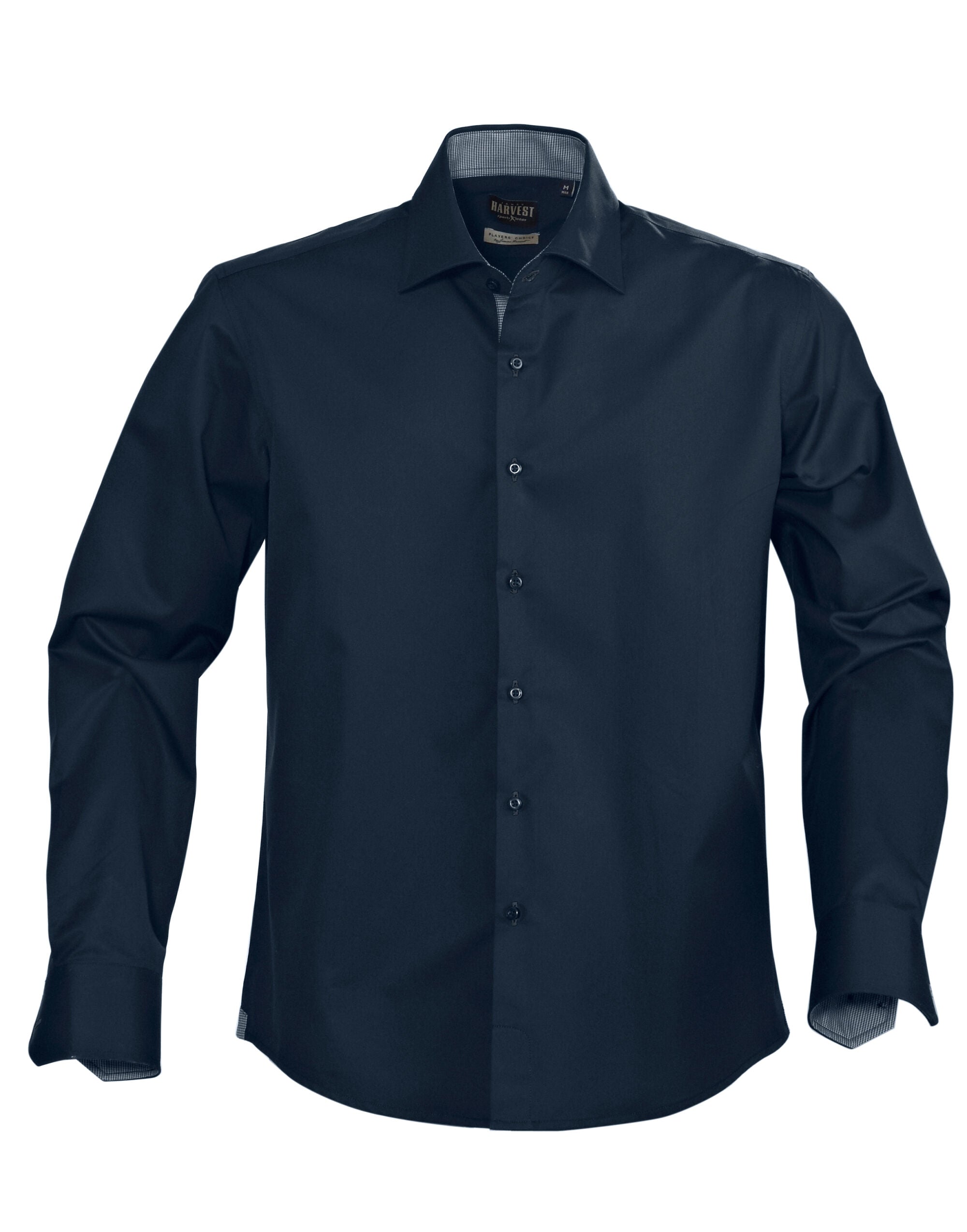 James Harvest Baltimore Shirt HAR2113030 - - Customisable Shirts