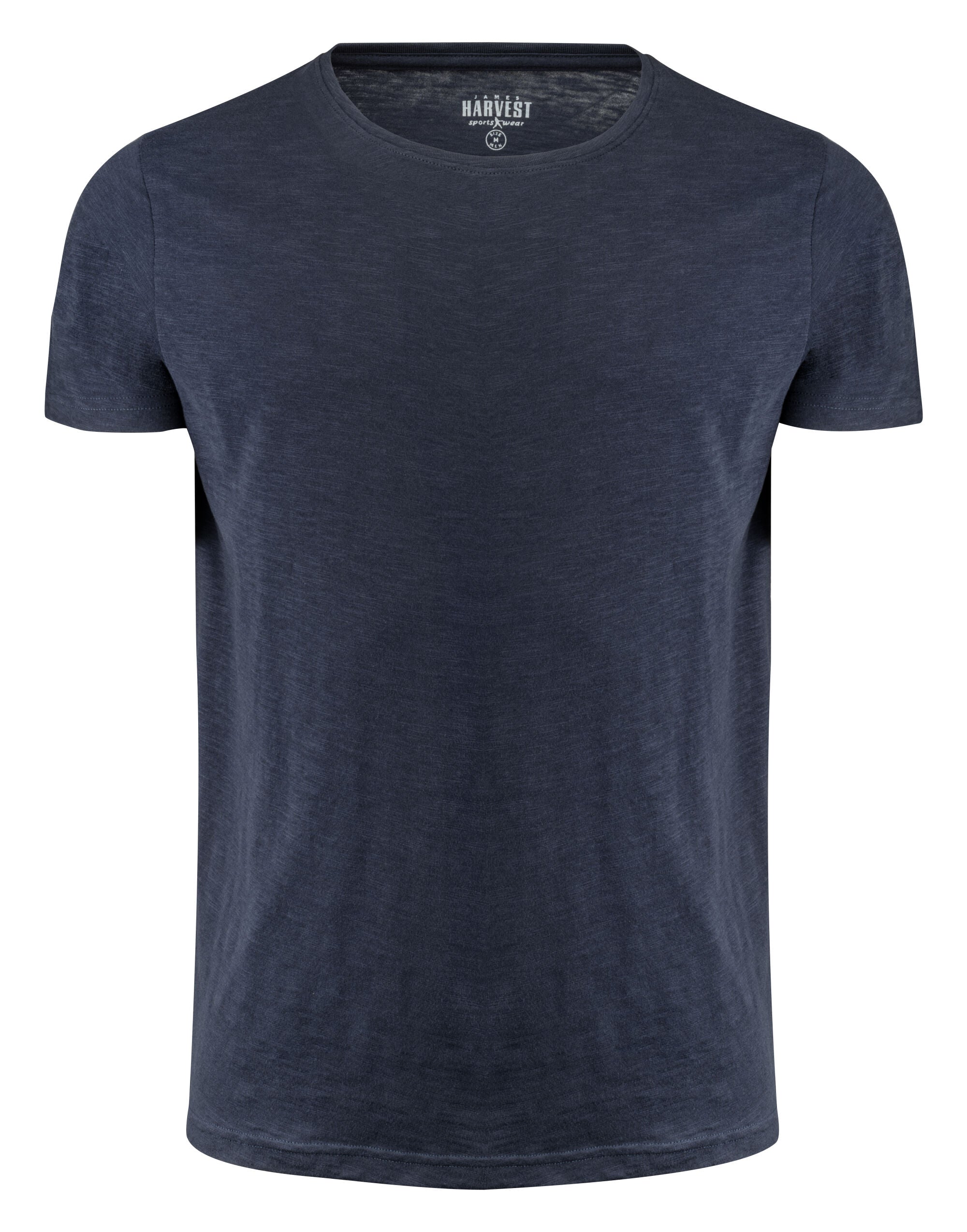 James Harvest Twoville Crew Neck T Shirt HAR2114005 - - Customisable T-Shirt