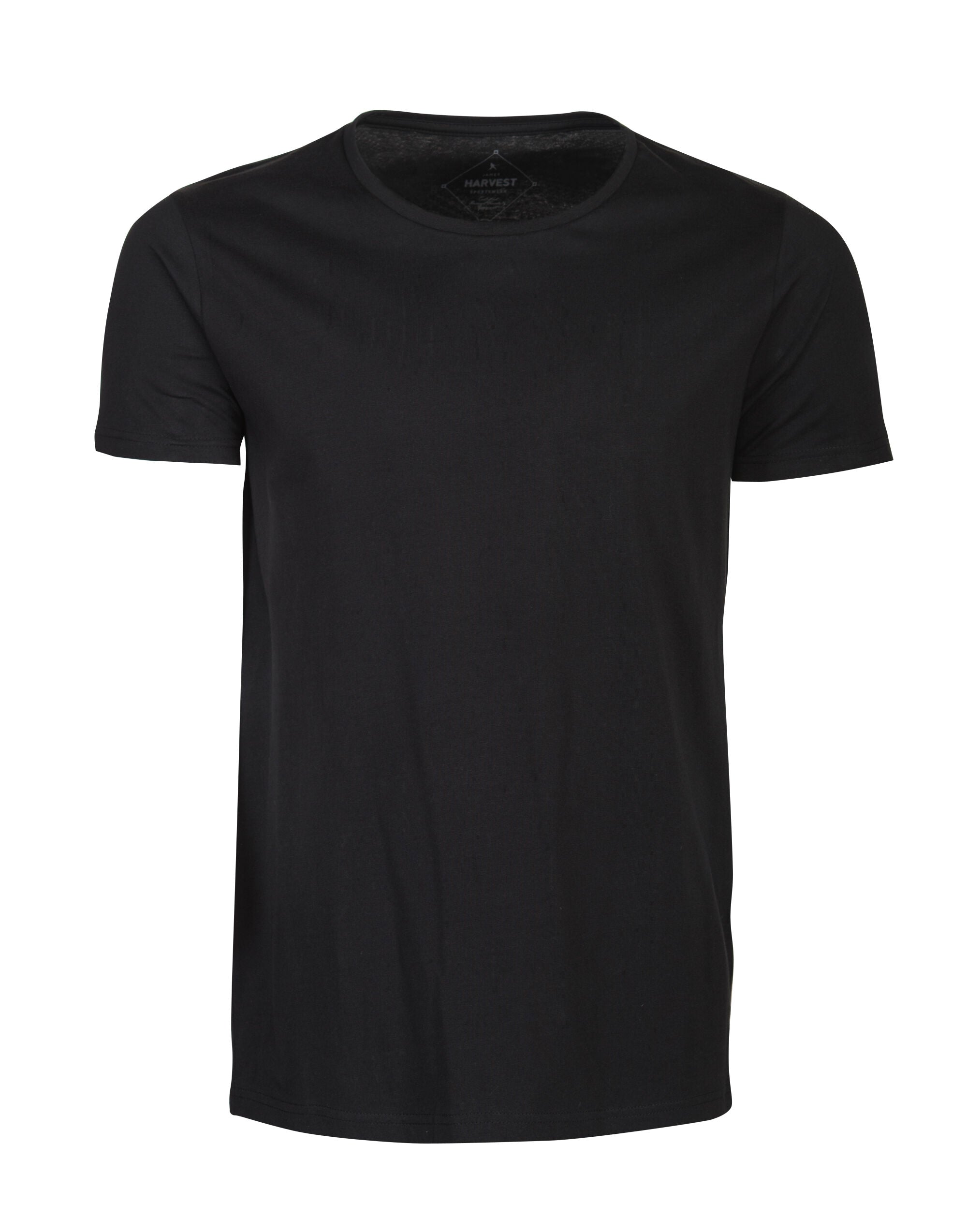 James Harvest Twoville Crew Neck T Shirt HAR2114005 - - Customisable T-Shirt