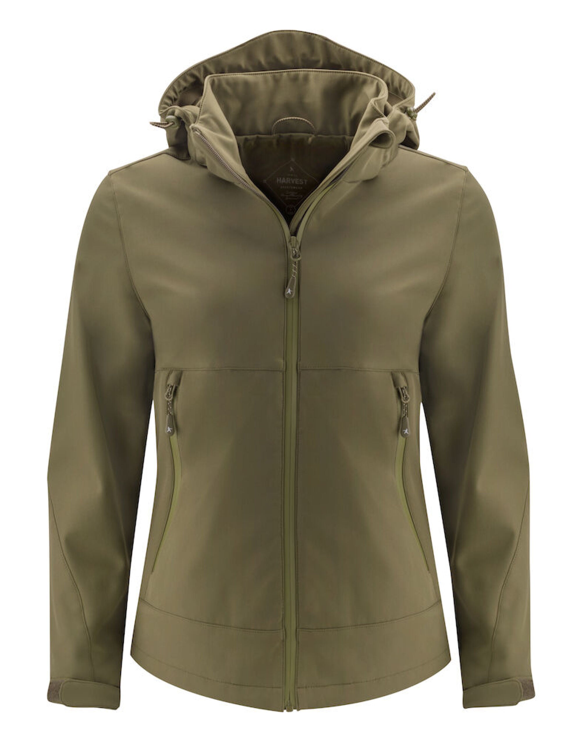 James Harvest Lodgetown Ladies Softshell har2121040 - - Customisable Jacket