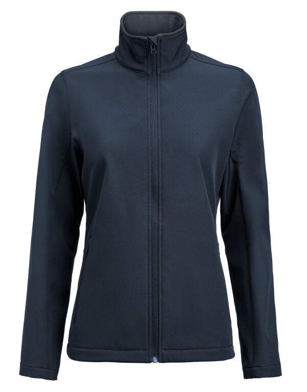 James Harvest Ladies Valley Jacket HAR2121054 - Steel Grey 2XL - Customisable Jacket