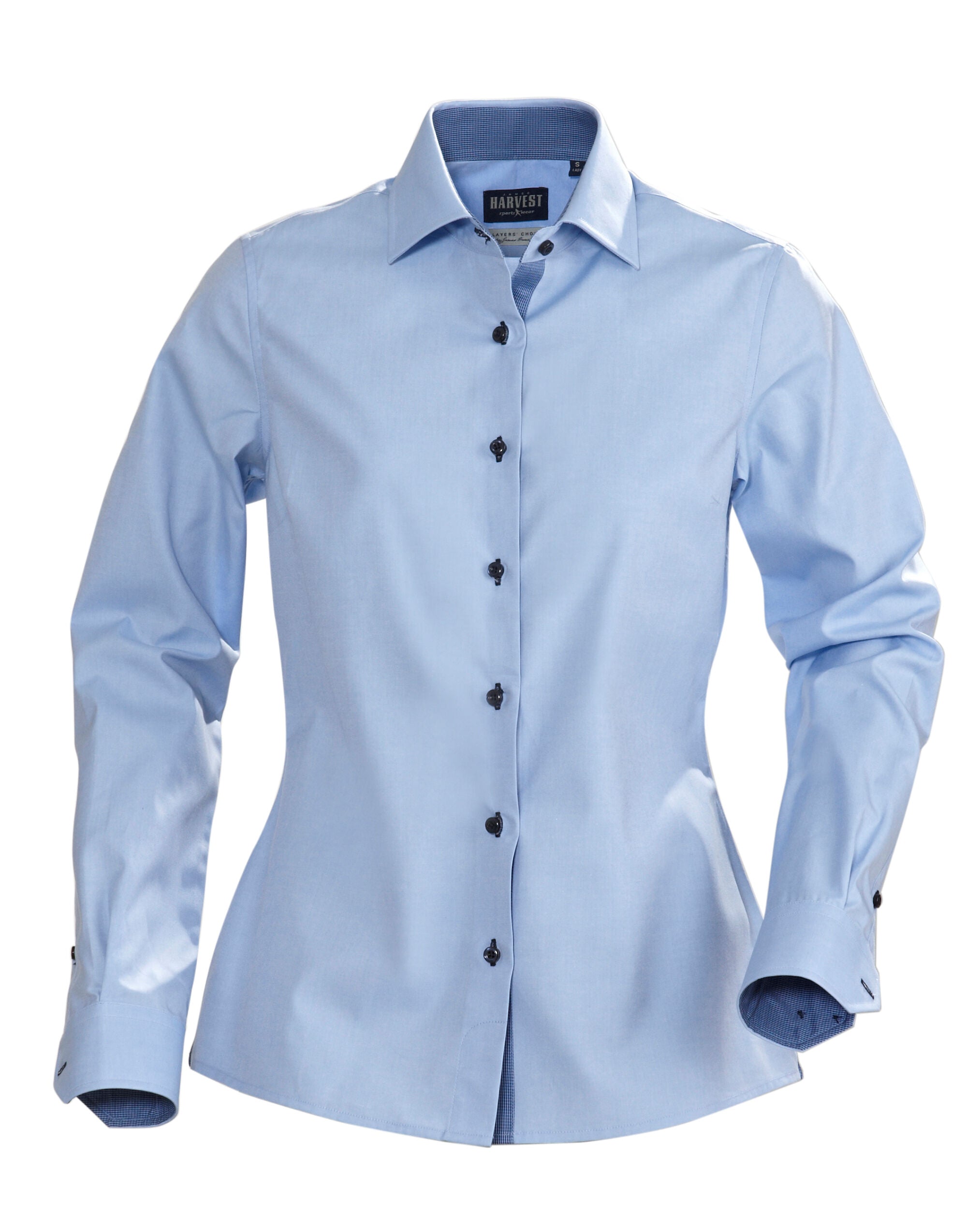 James Harvest Ladies Baltimore Shirt HAR2123020 - - Customisable Shirts