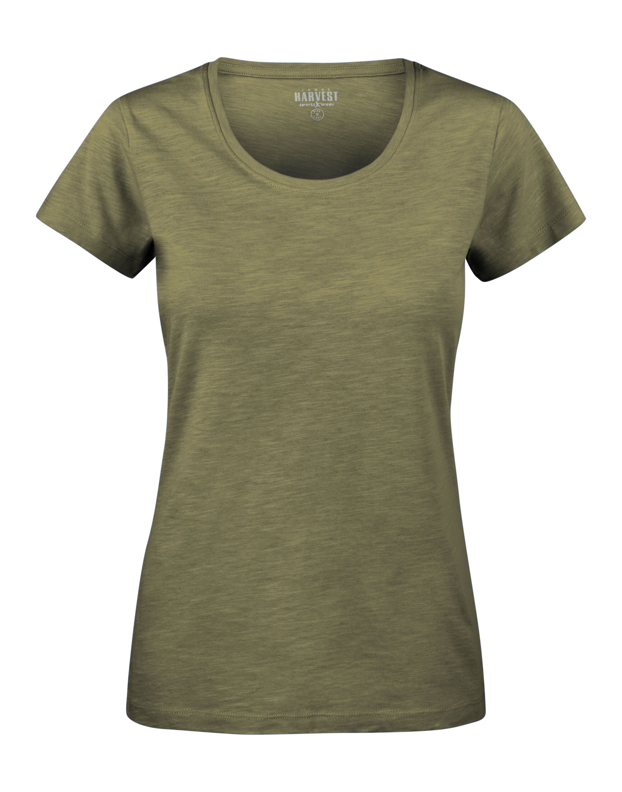 James Harvest Twoville Ladies T Shirt HAR2124005 - - Customisable T-Shirt
