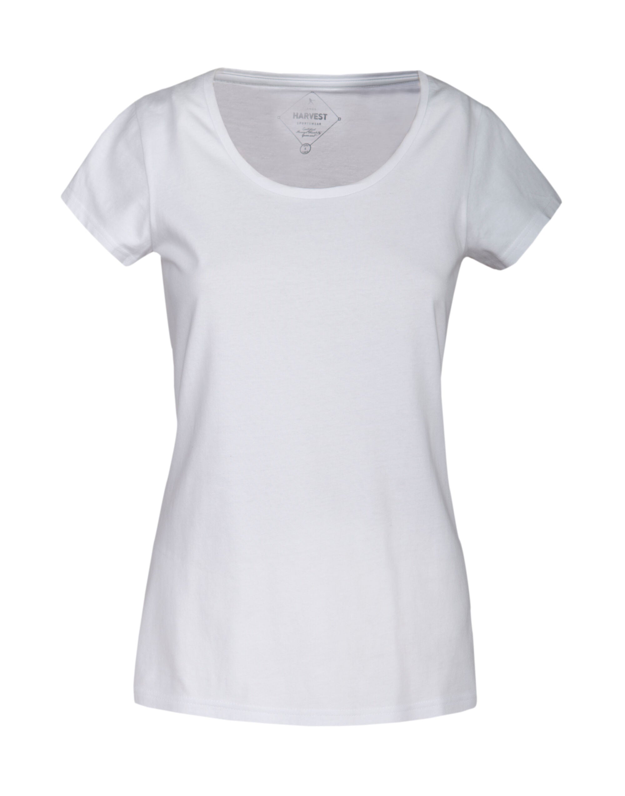 James Harvest Twoville Ladies T Shirt HAR2124005 - - Customisable T-Shirt