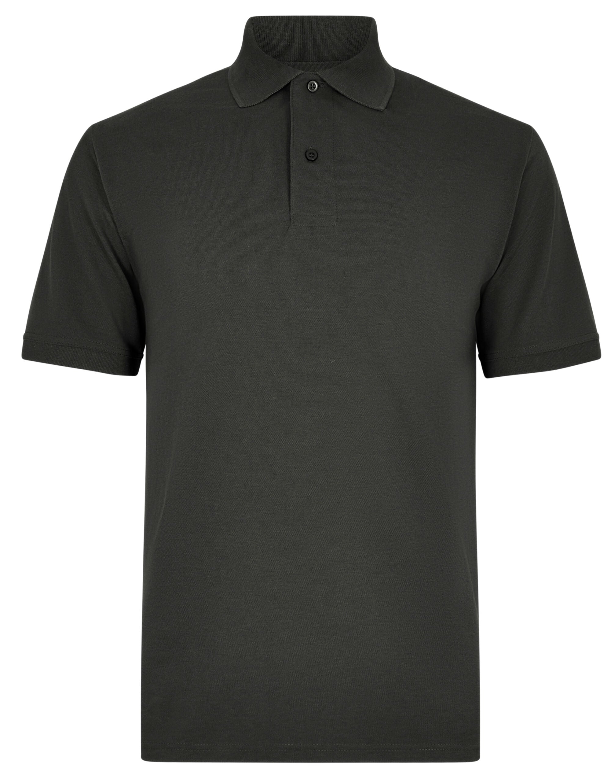 Kustom Kit Recycled Superwash® 60 Polo KK423 - Charcoal - Customisable Polos