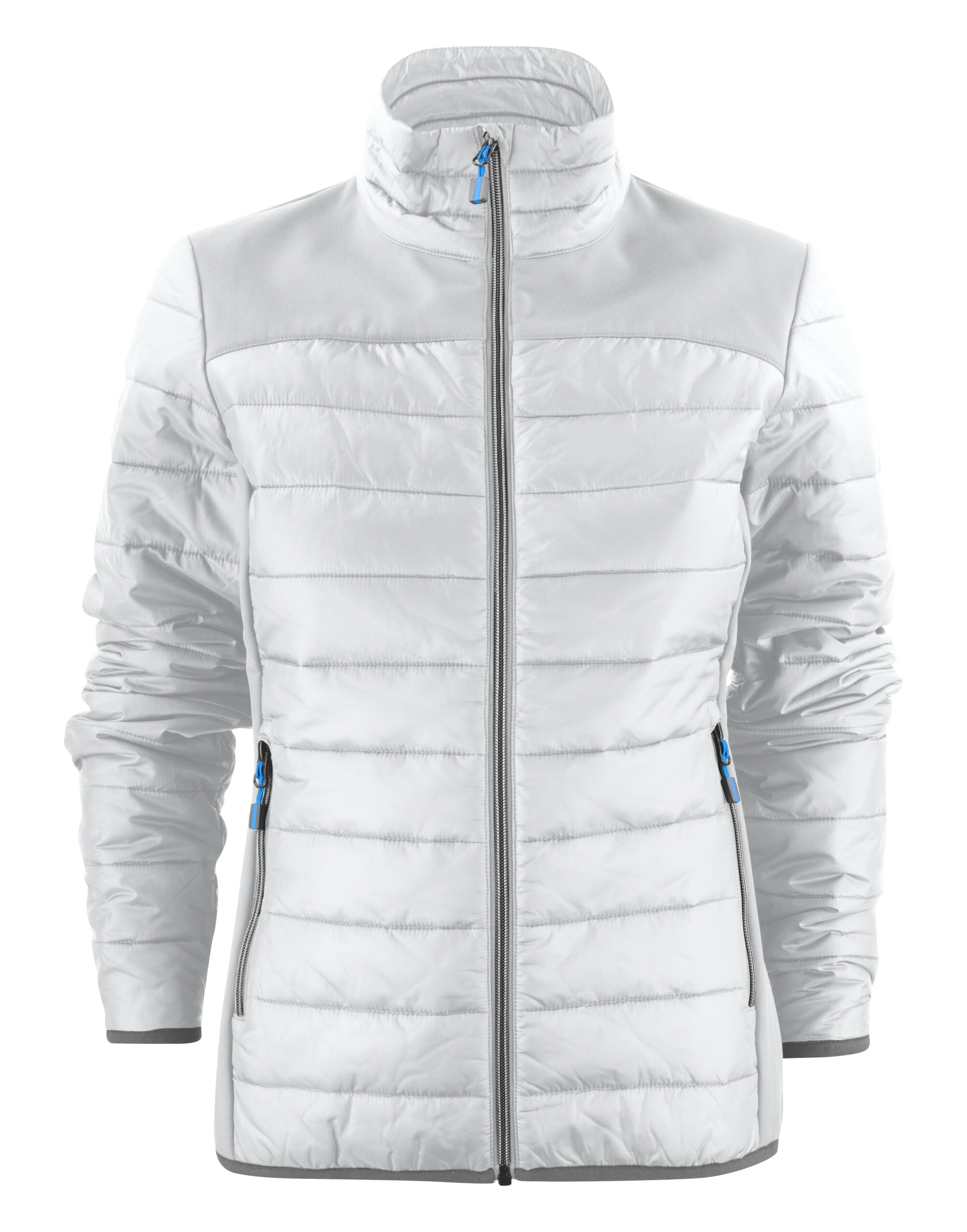 Printer Ladies Expedition Jacket PE2261058 - White - Customisable Jacket