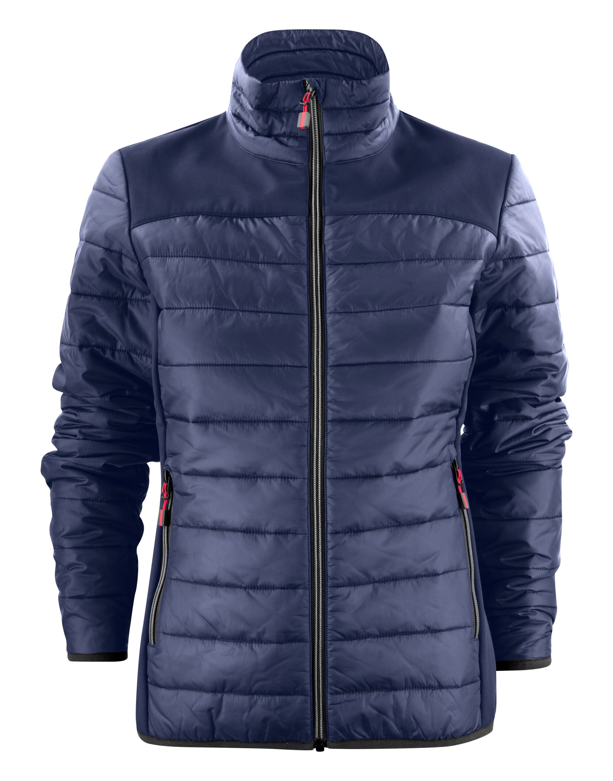 Printer Ladies Expedition Jacket PE2261058 - Navy - Customisable Jacket